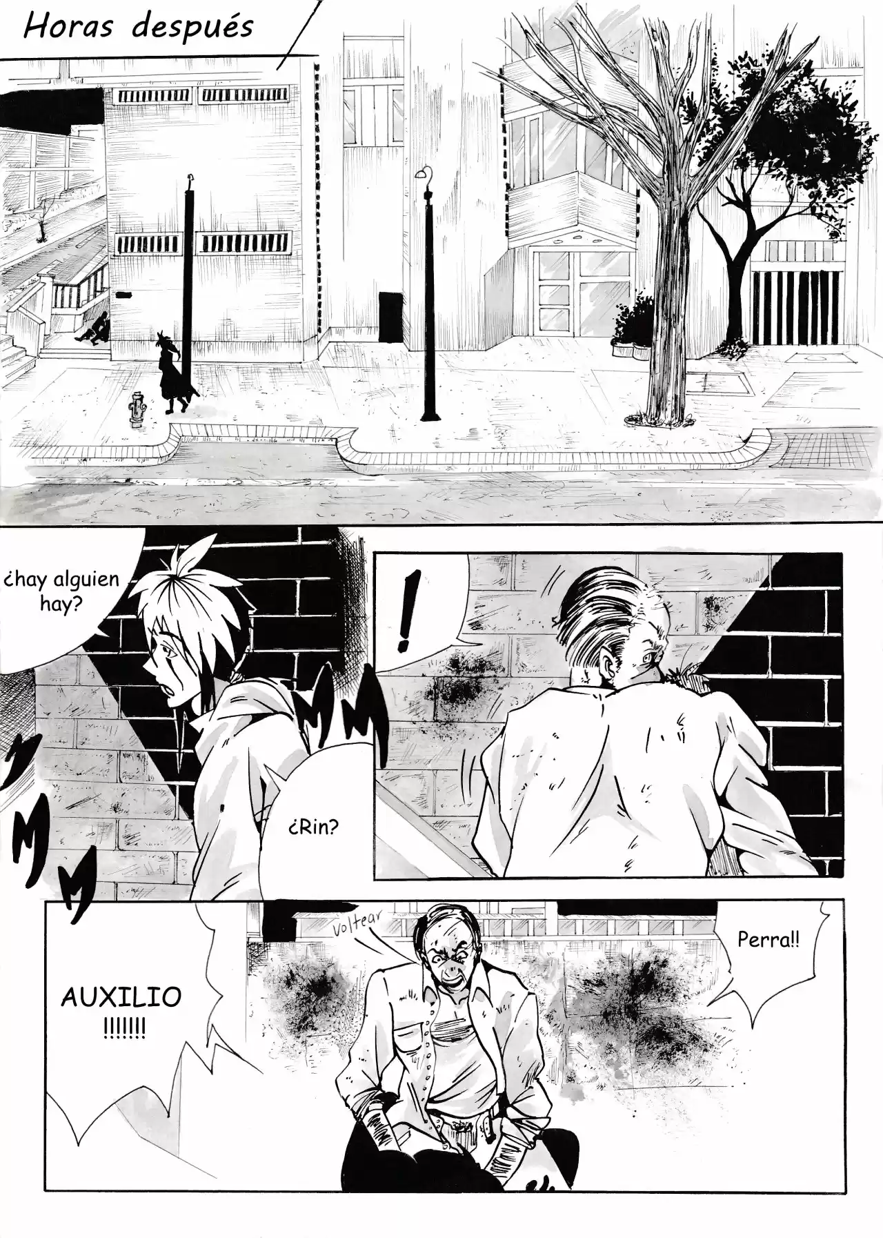 MAD - Capítulo 1 - Página 11 - LectorTMOo