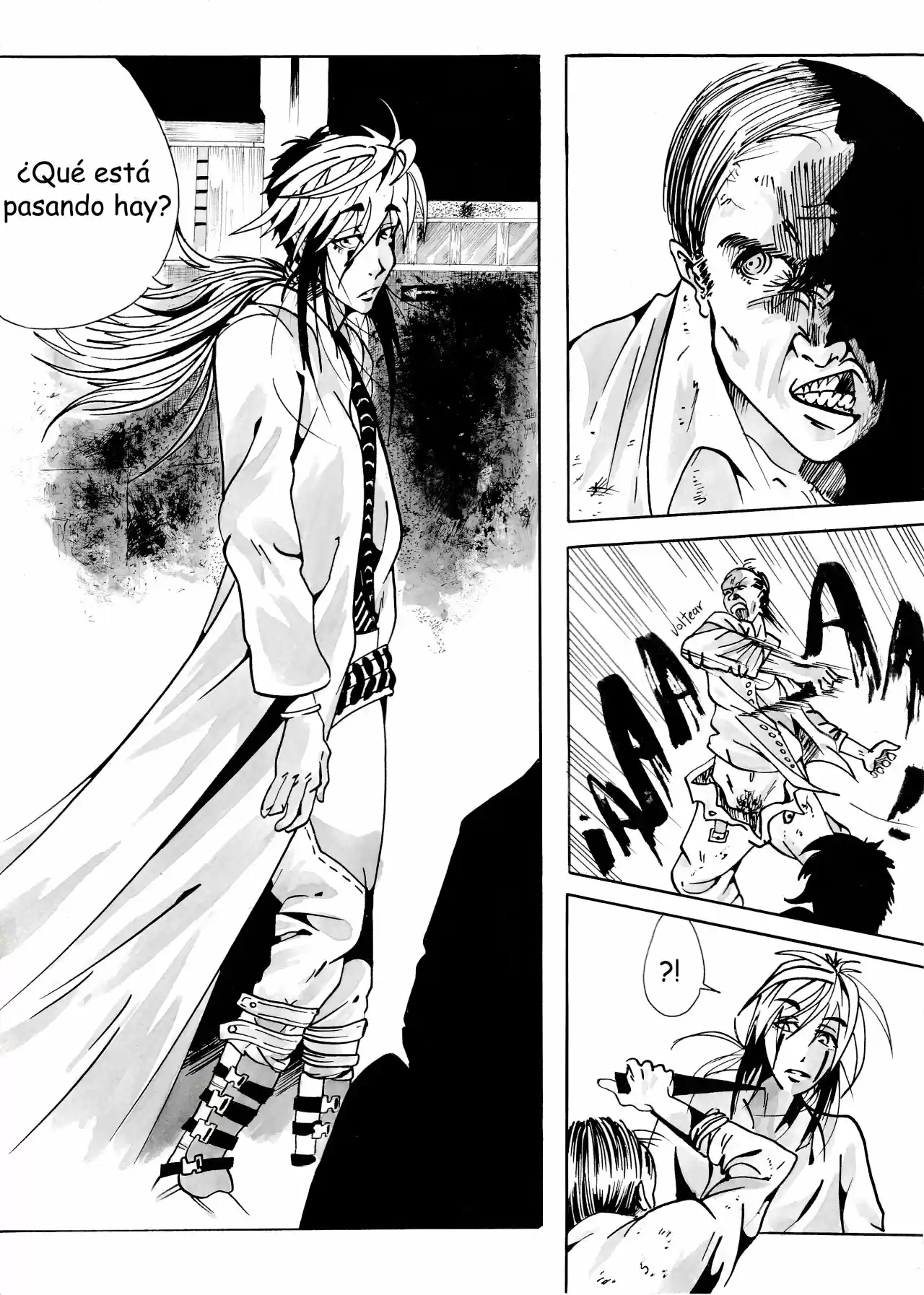 MAD - Capítulo 1 - Página 12 - LectorTMOo