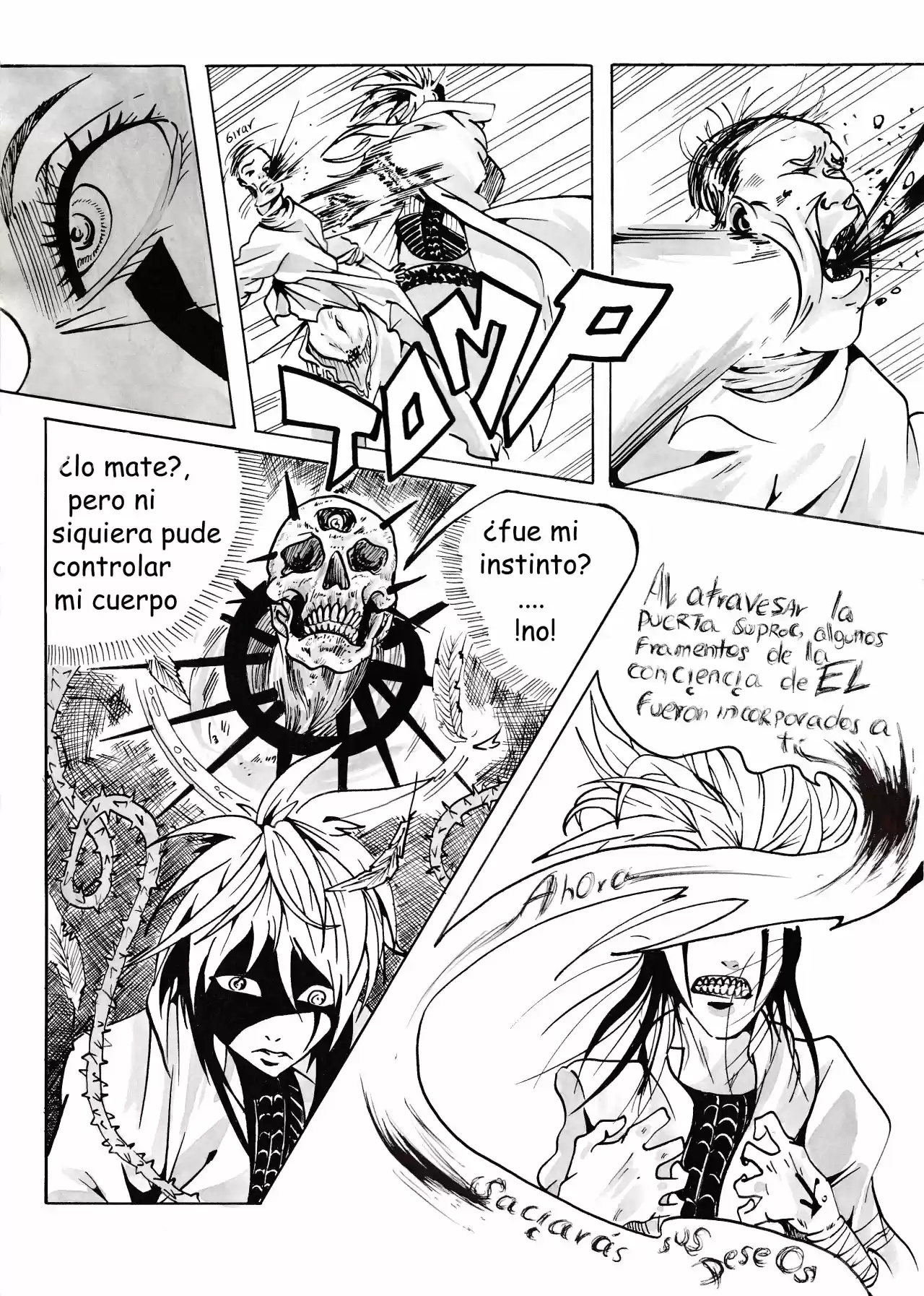 MAD - Capítulo 1 - Página 13 - LectorTMOo