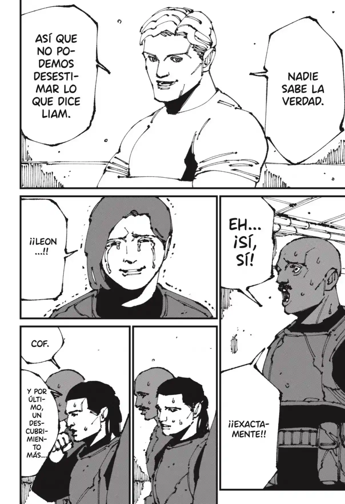 MAD - Capítulo 10 - Página 8 - LectorTMOo