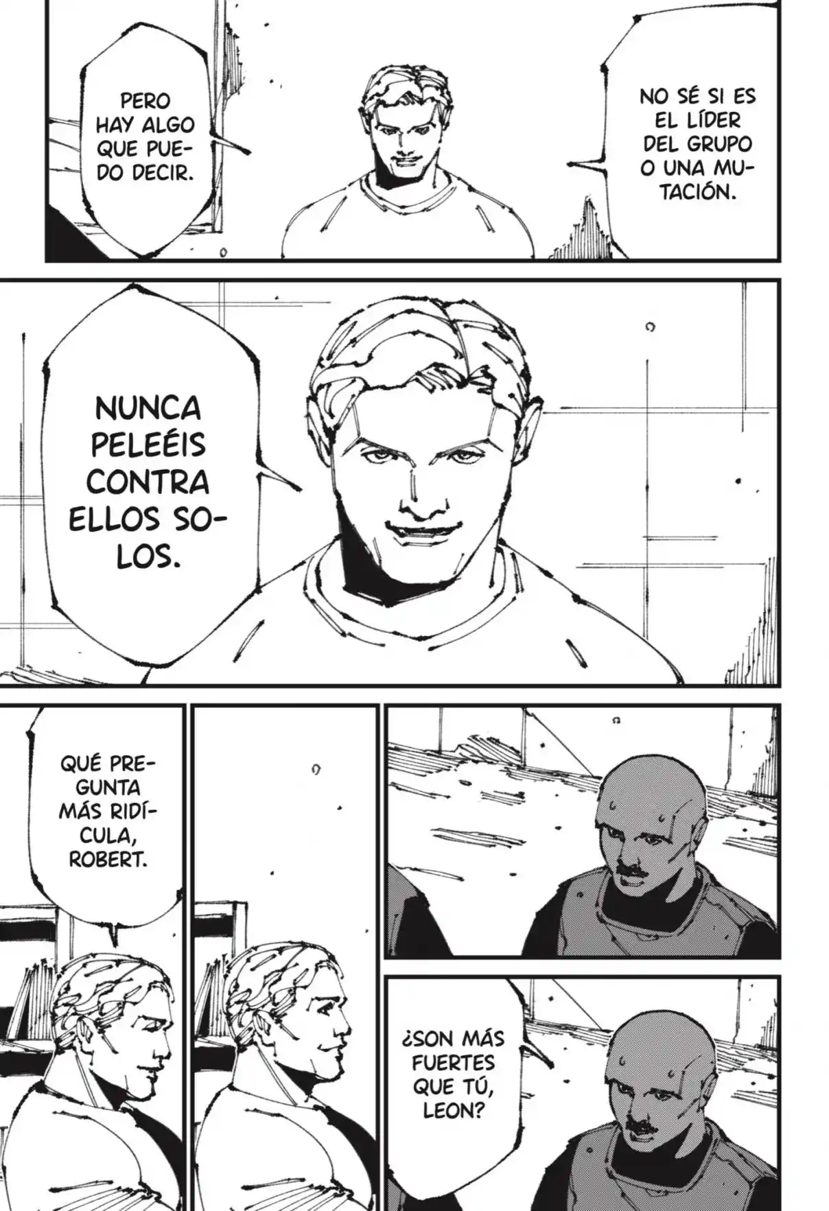 MAD - Capítulo 10 - Página 11 - LectorTMOo