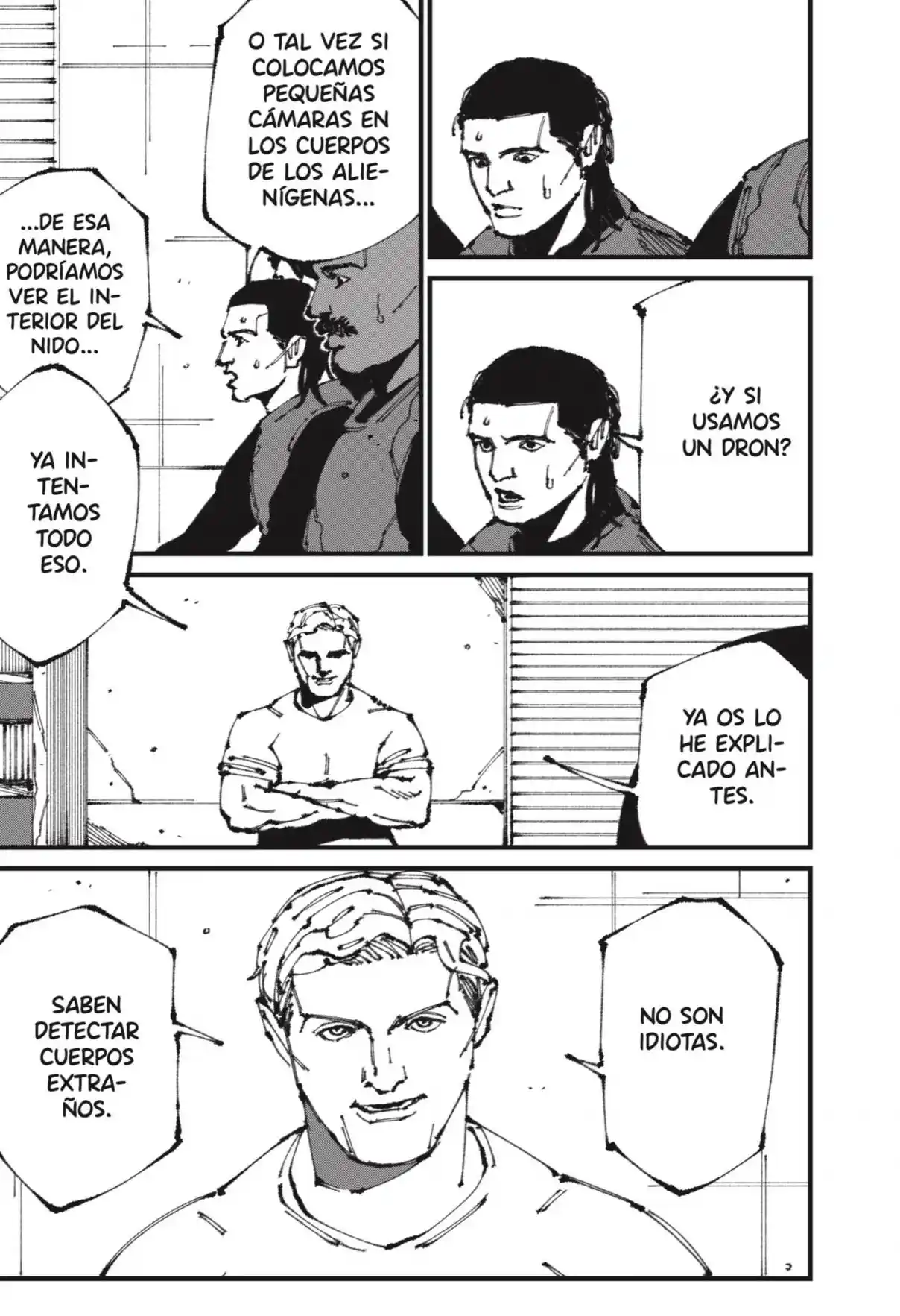 MAD - Capítulo 10 - Página 18 - LectorTMOo