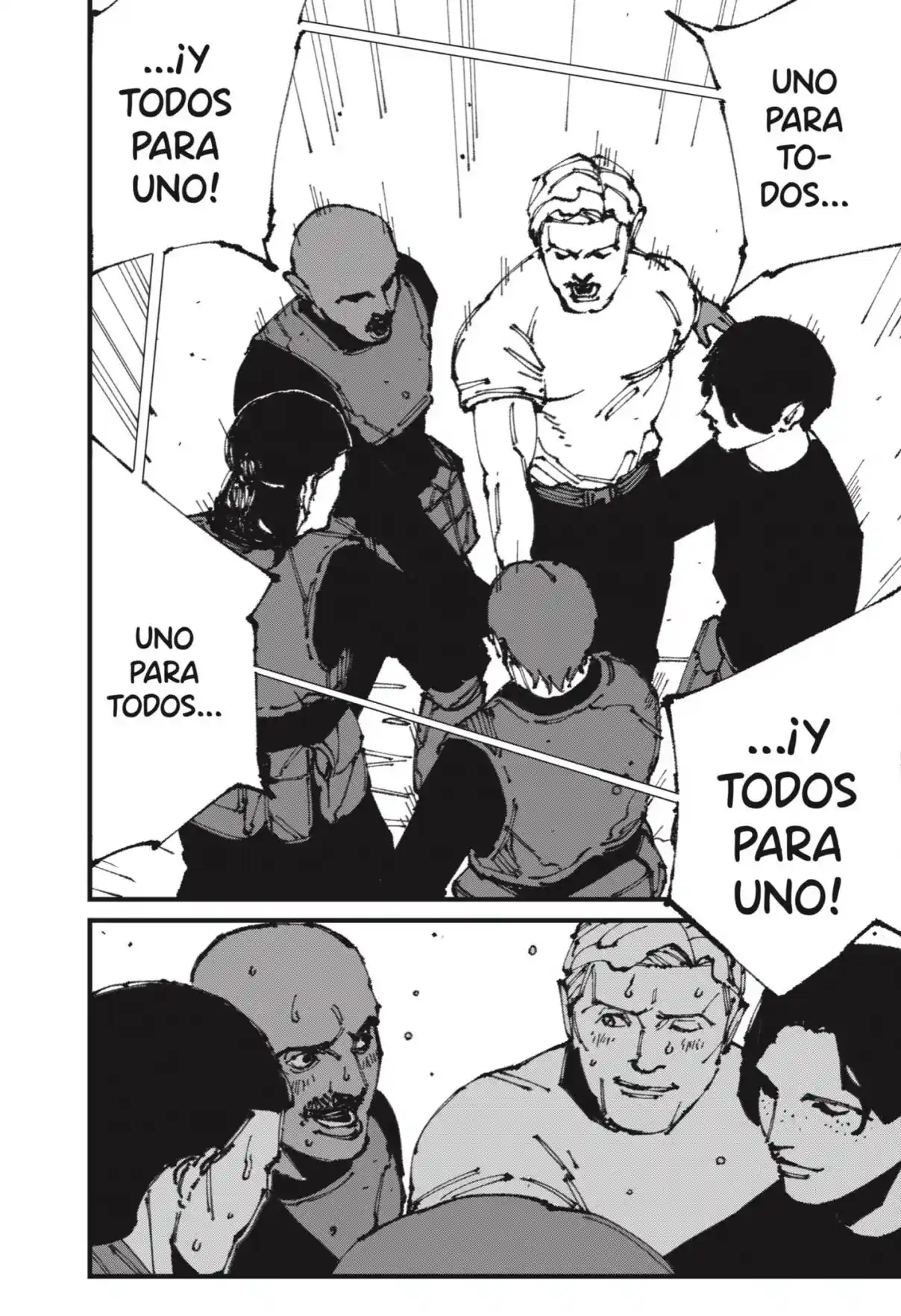 MAD - Capítulo 10 - Página 23 - LectorTMOo