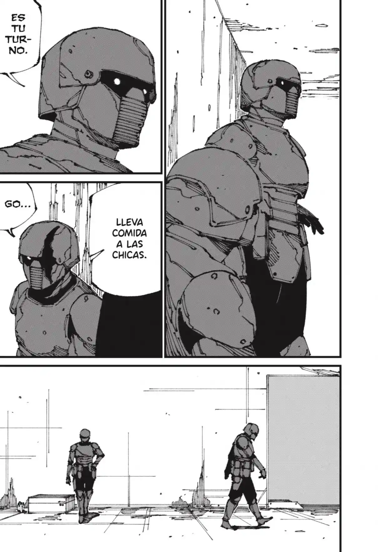 MAD - Capítulo 10 - Página 38 - LectorTMOo