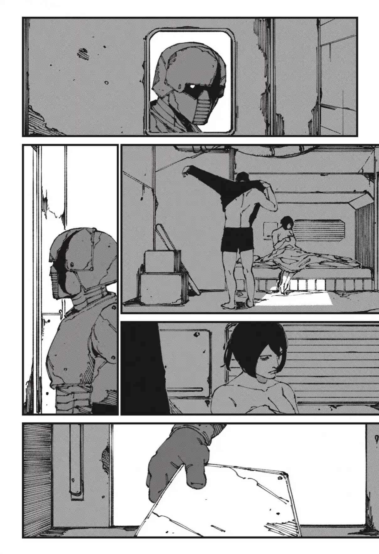MAD - Capítulo 11 - Página 6 - LectorTMOo
