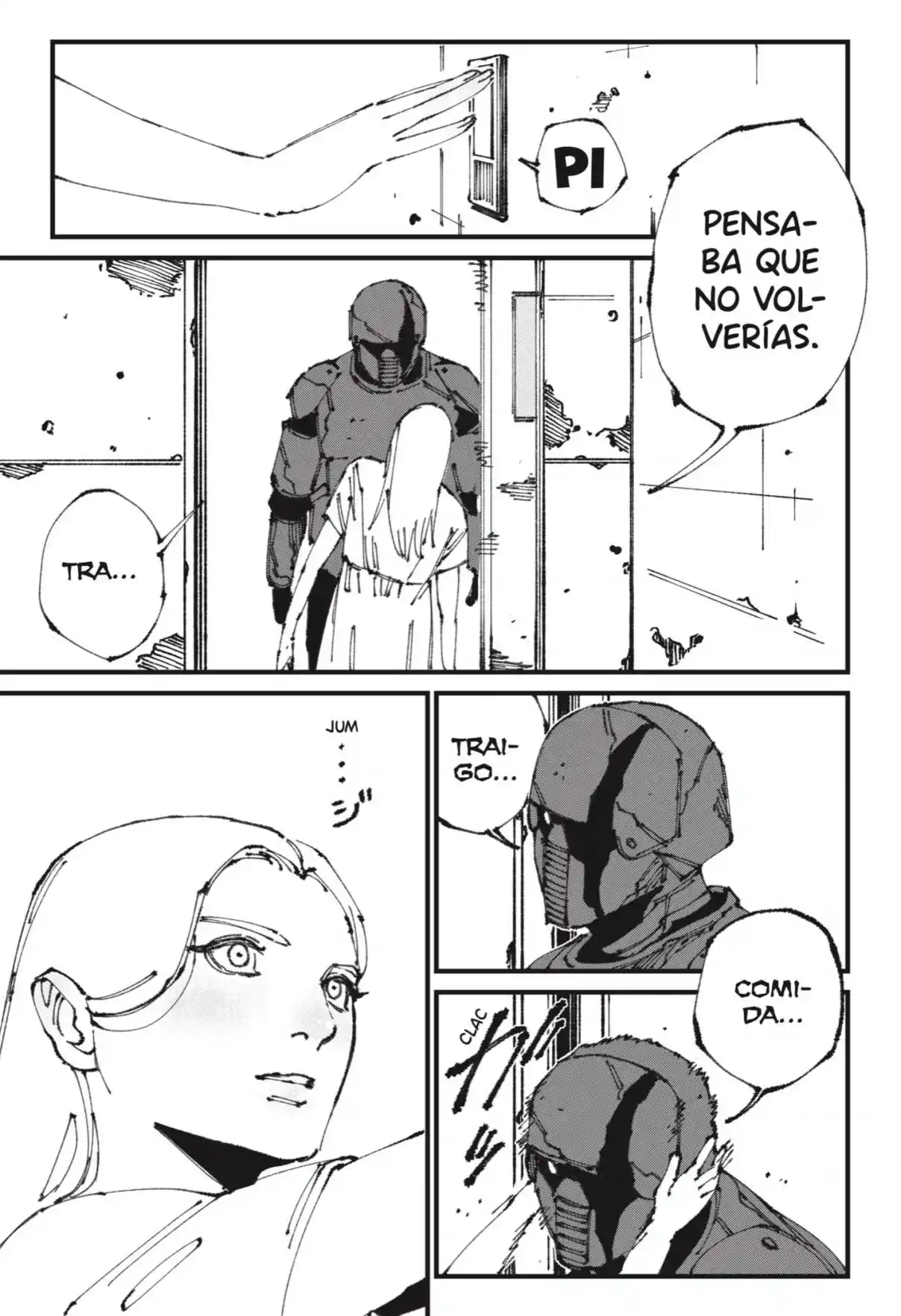 MAD - Capítulo 11 - Página 11 - LectorTMOo