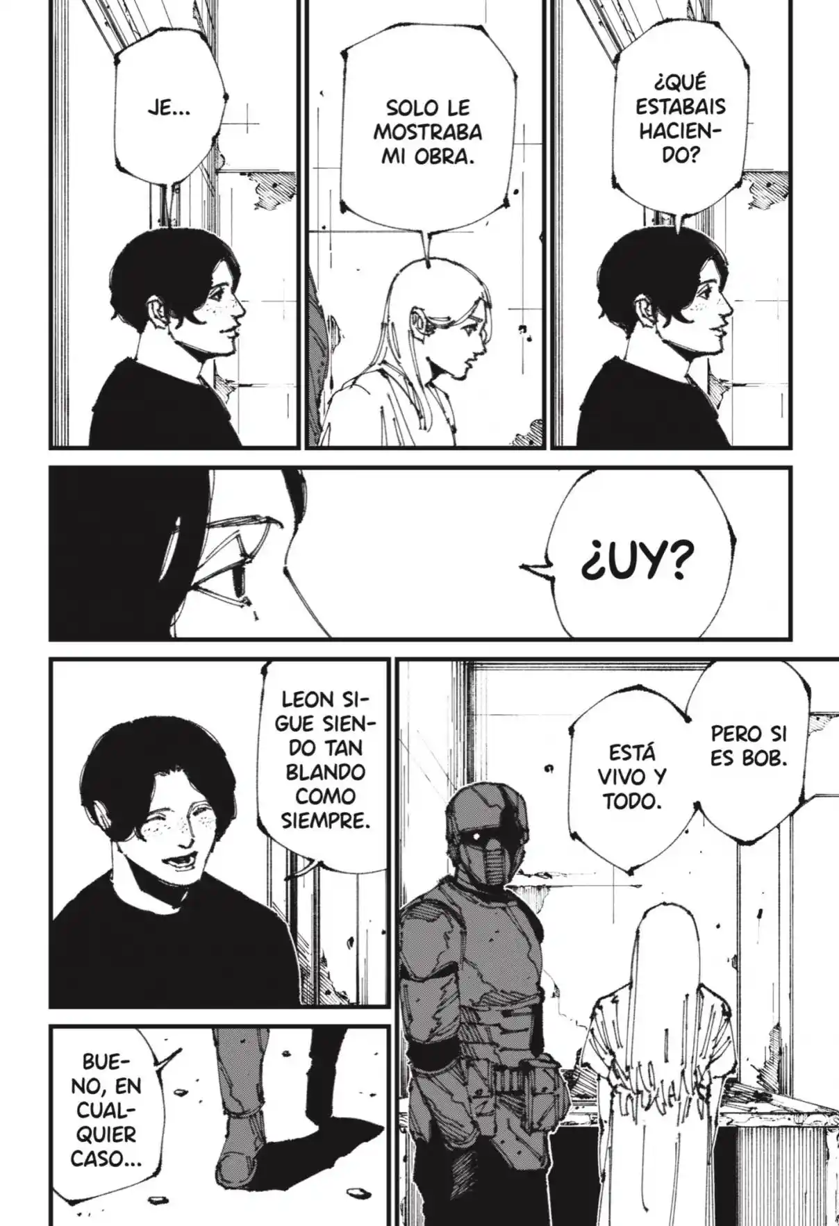 MAD - Capítulo 11 - Página 20 - LectorTMOo