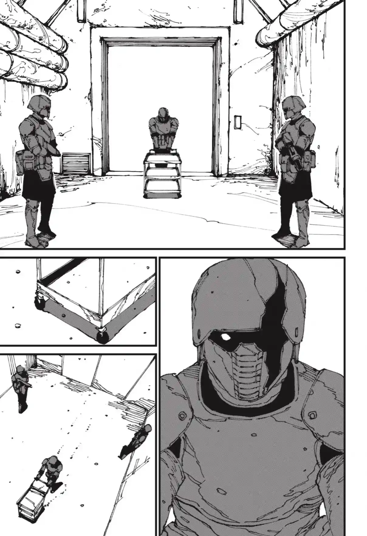 MAD - Capítulo 11 - Página 31 - LectorTMOo