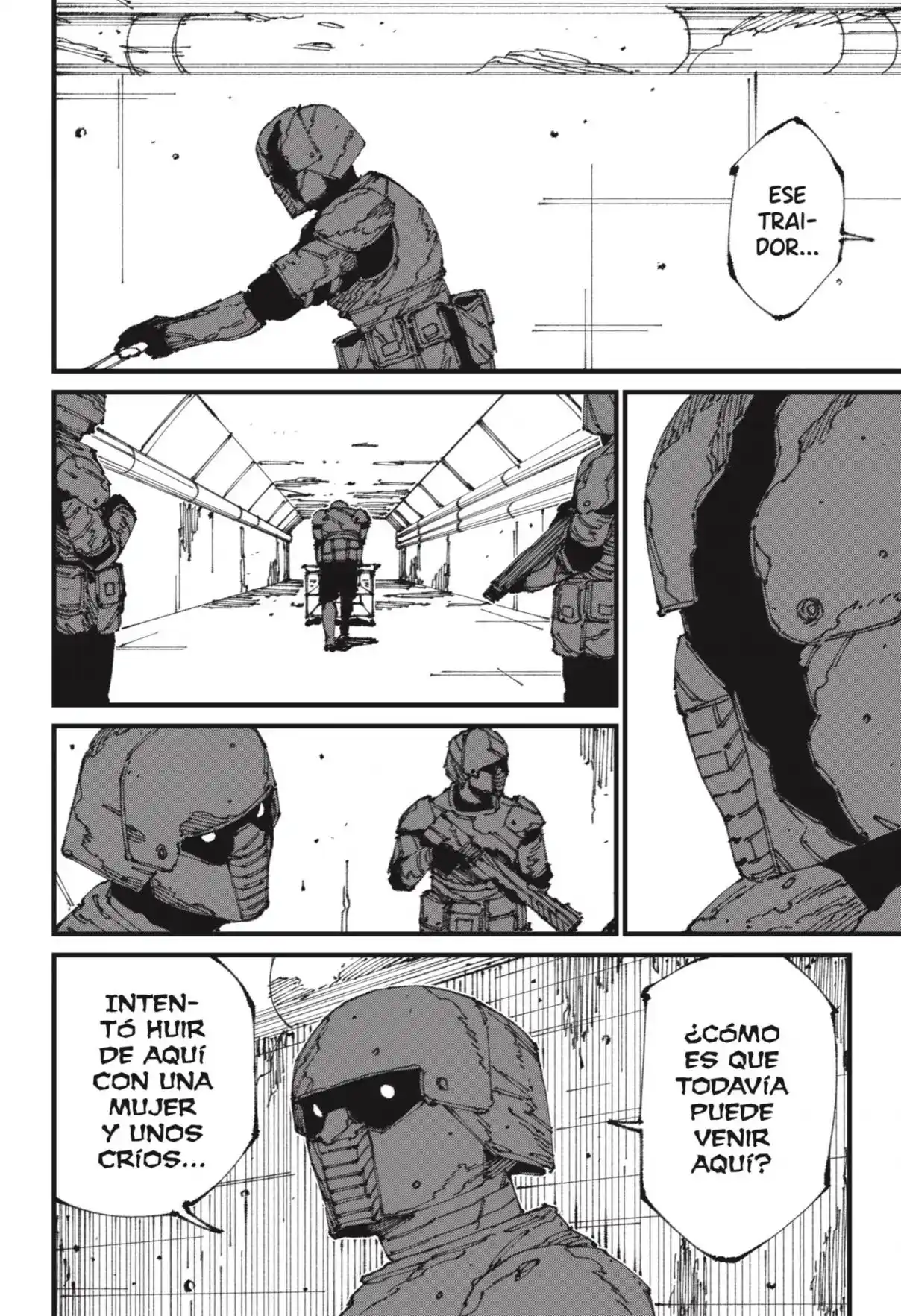 MAD - Capítulo 11 - Página 32 - LectorTMOo