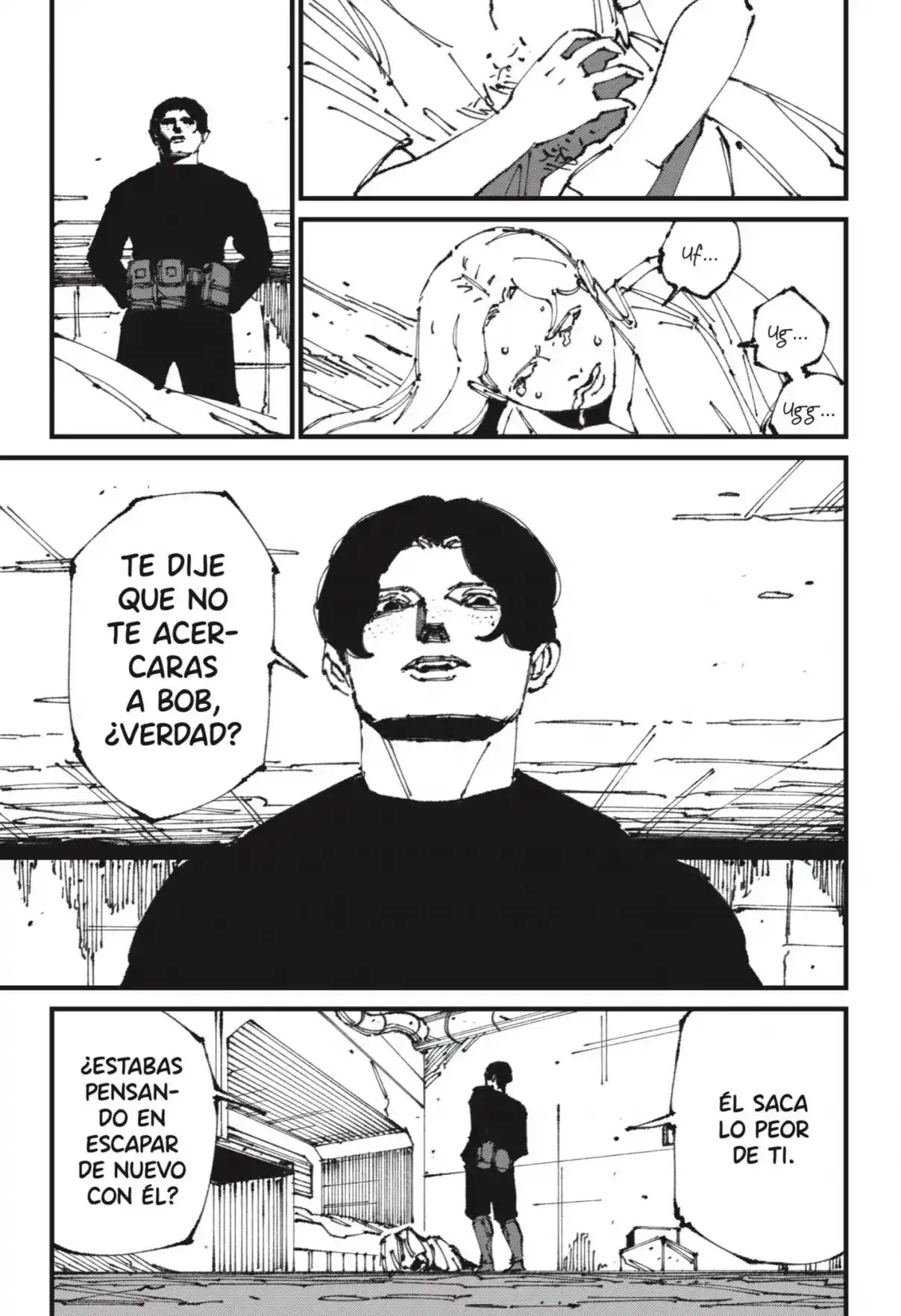 MAD - Capítulo 11 - Página 35 - LectorTMOo