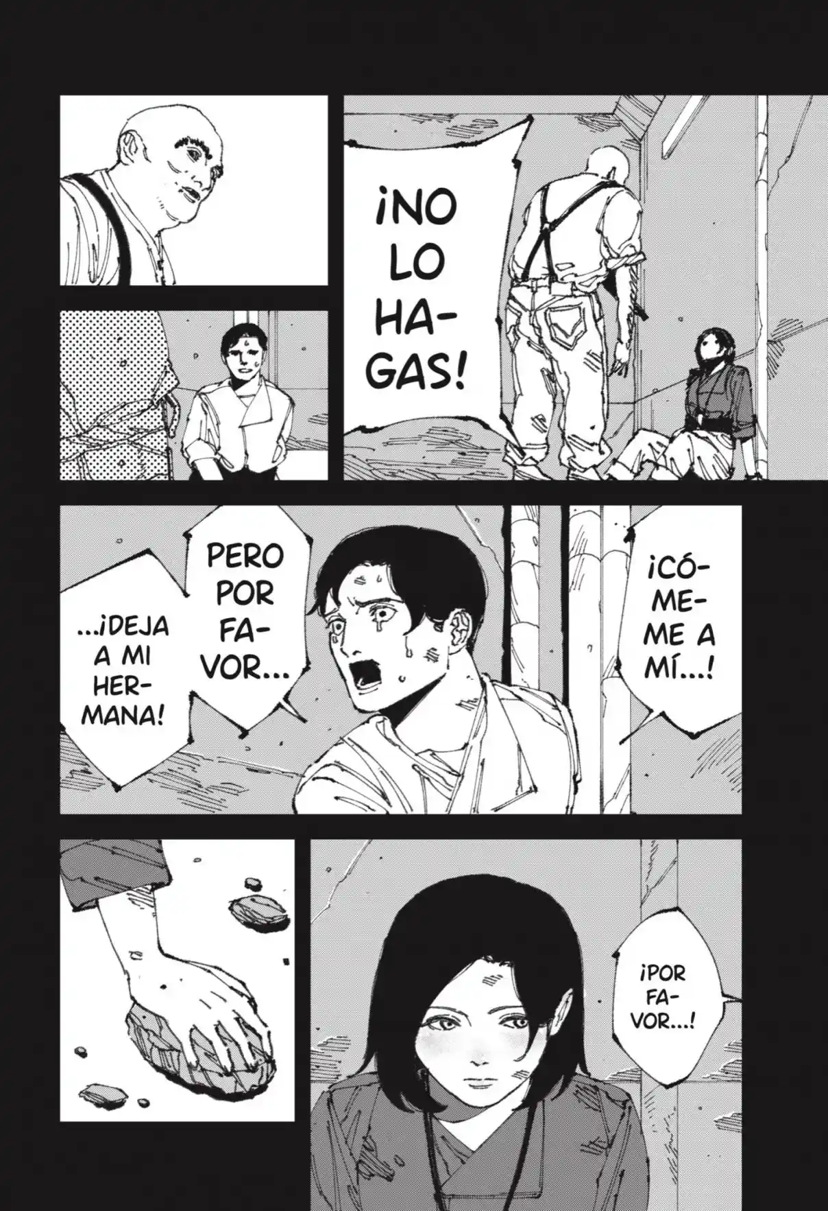 MAD - Capítulo 12 - Página 20 - LectorTMOo