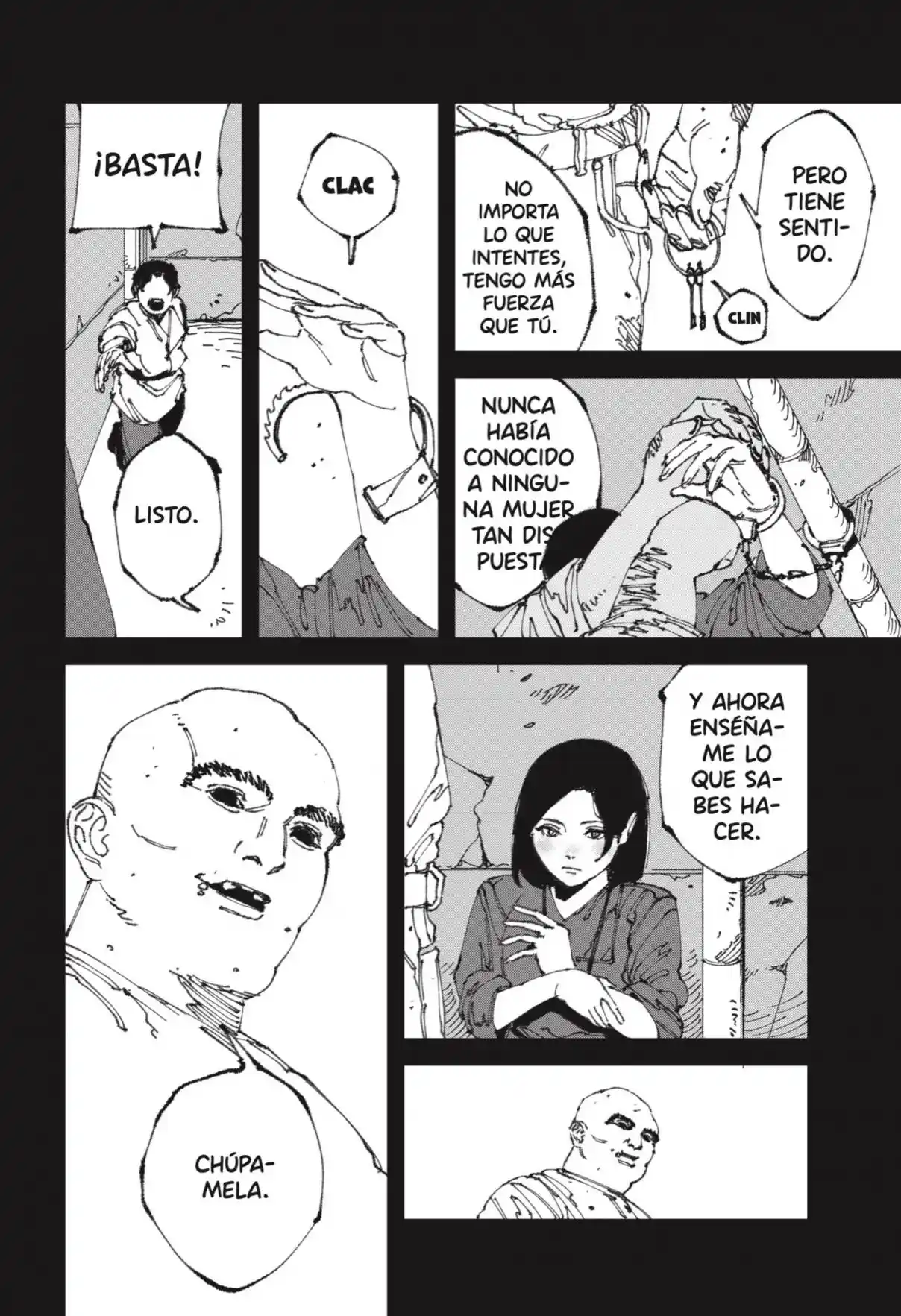MAD - Capítulo 12 - Página 28 - LectorTMOo