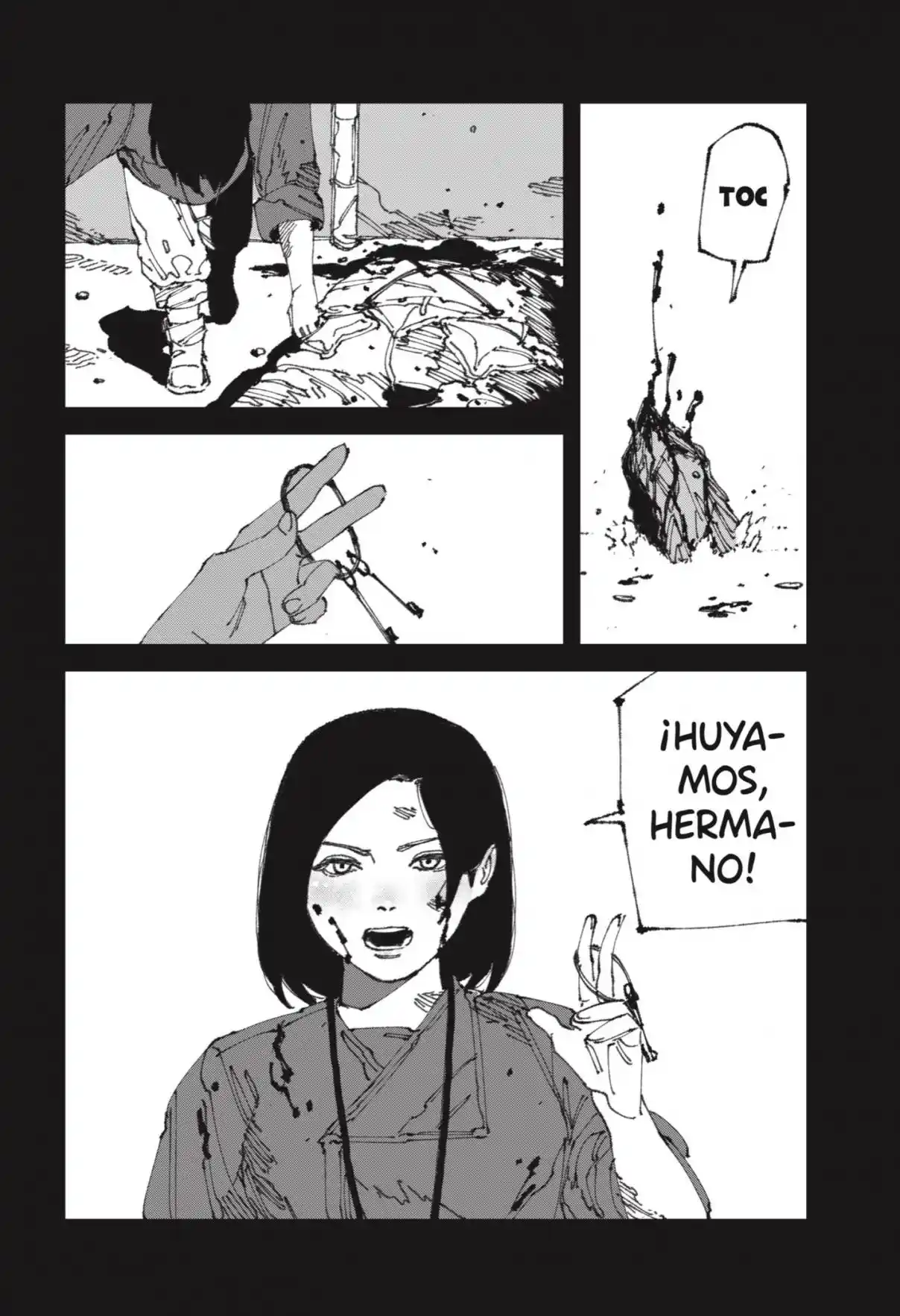 MAD - Capítulo 12 - Página 34 - LectorTMOo