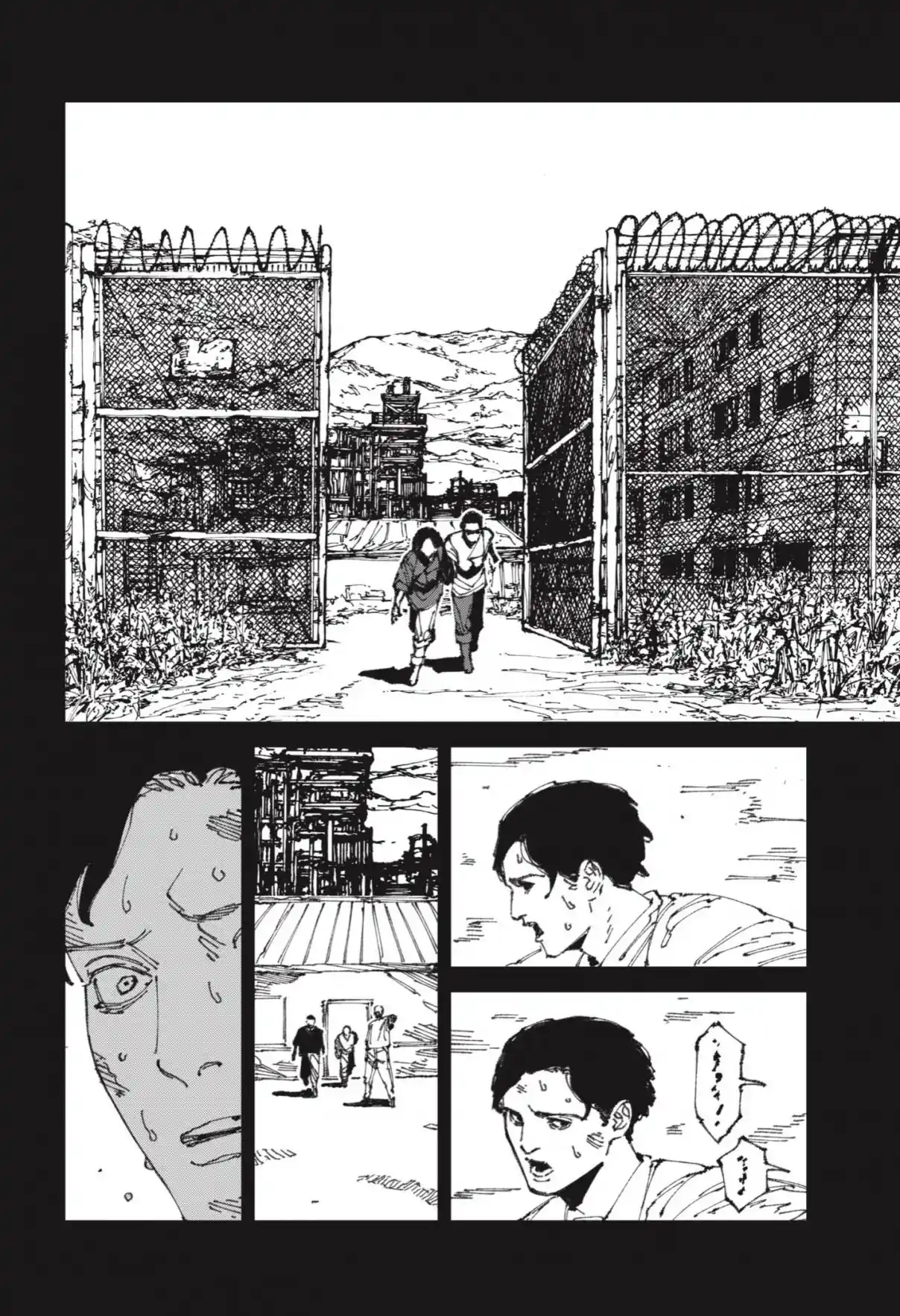 MAD - Capítulo 12 - Página 38 - LectorTMOo