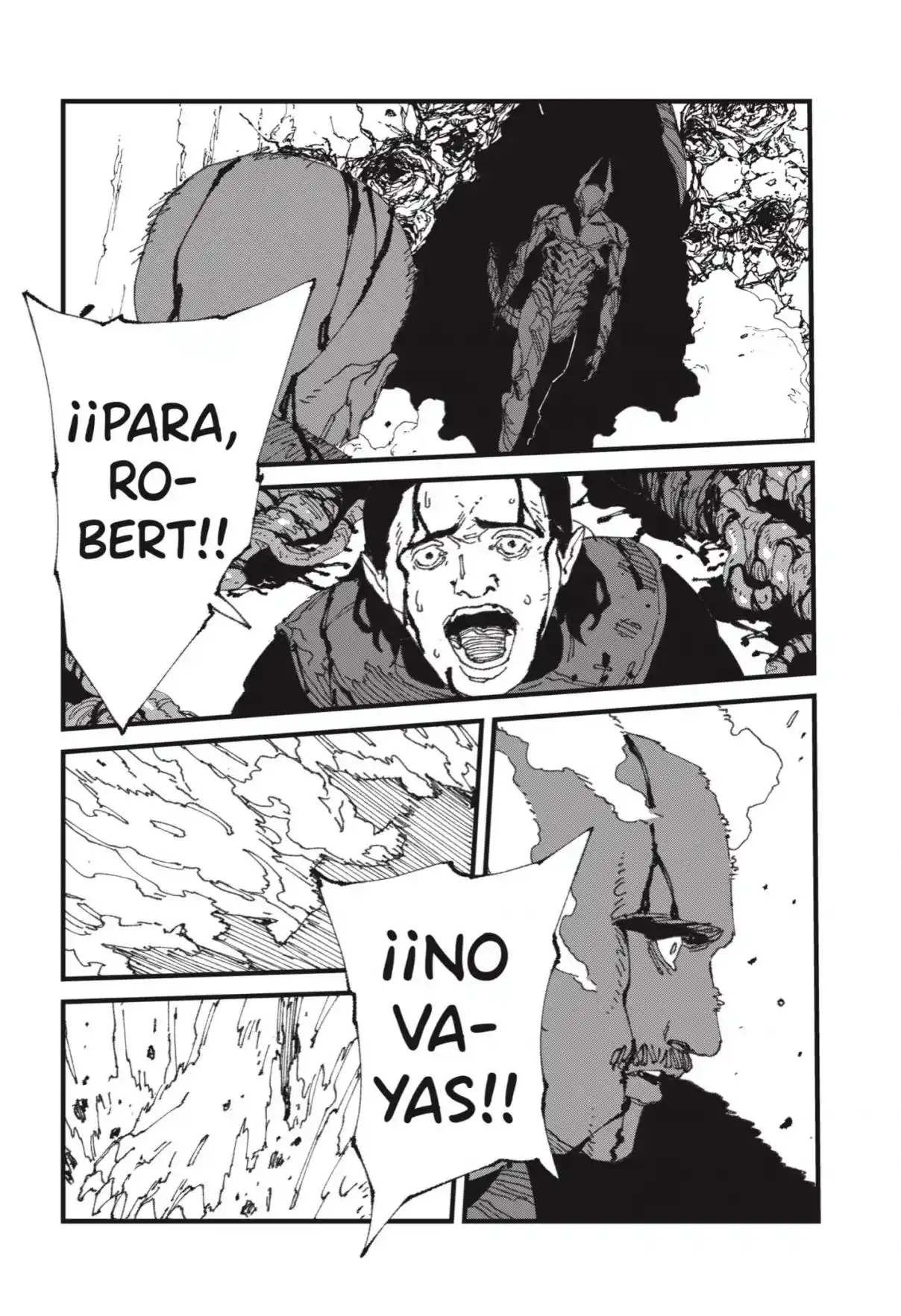 MAD - Capítulo 15 - Página 21 - LectorTMOo