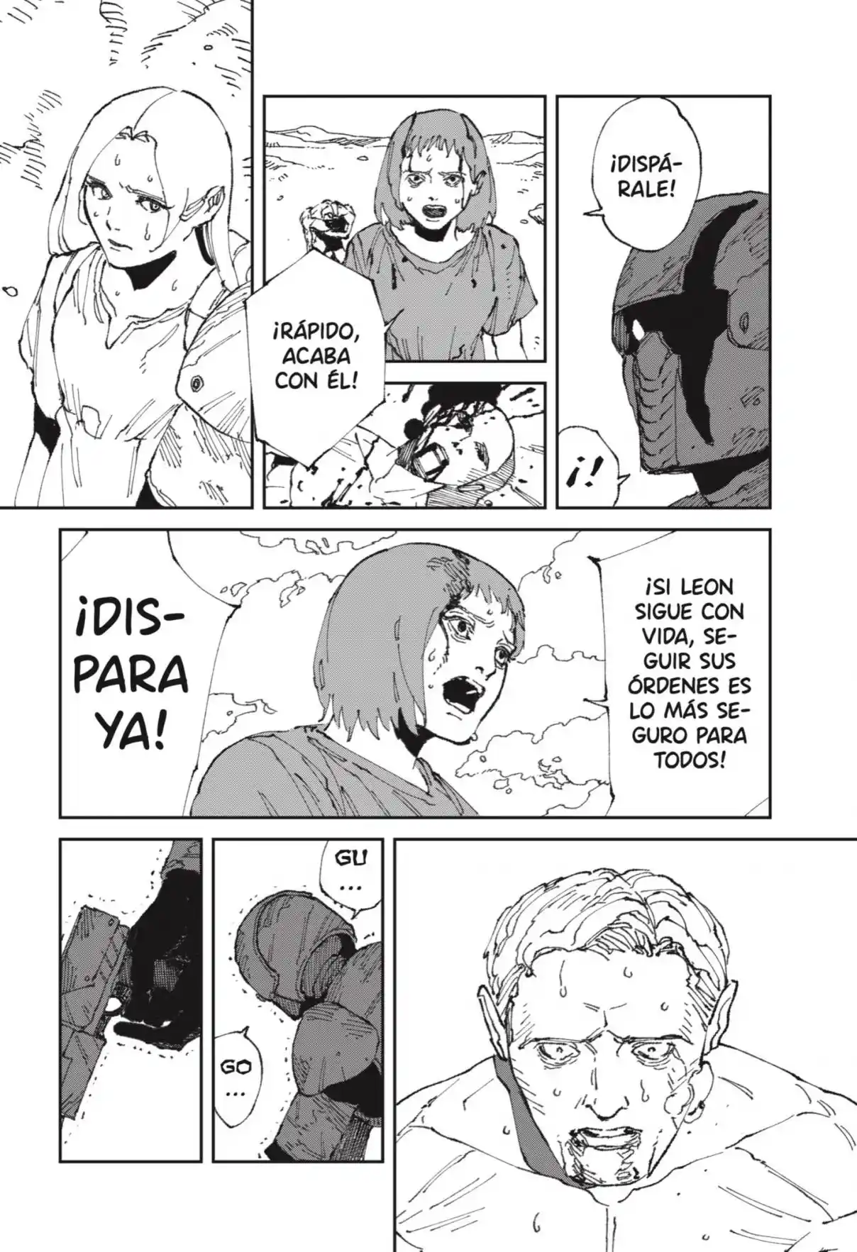 MAD - Capítulo 19 - Página 4 - LectorTMOo