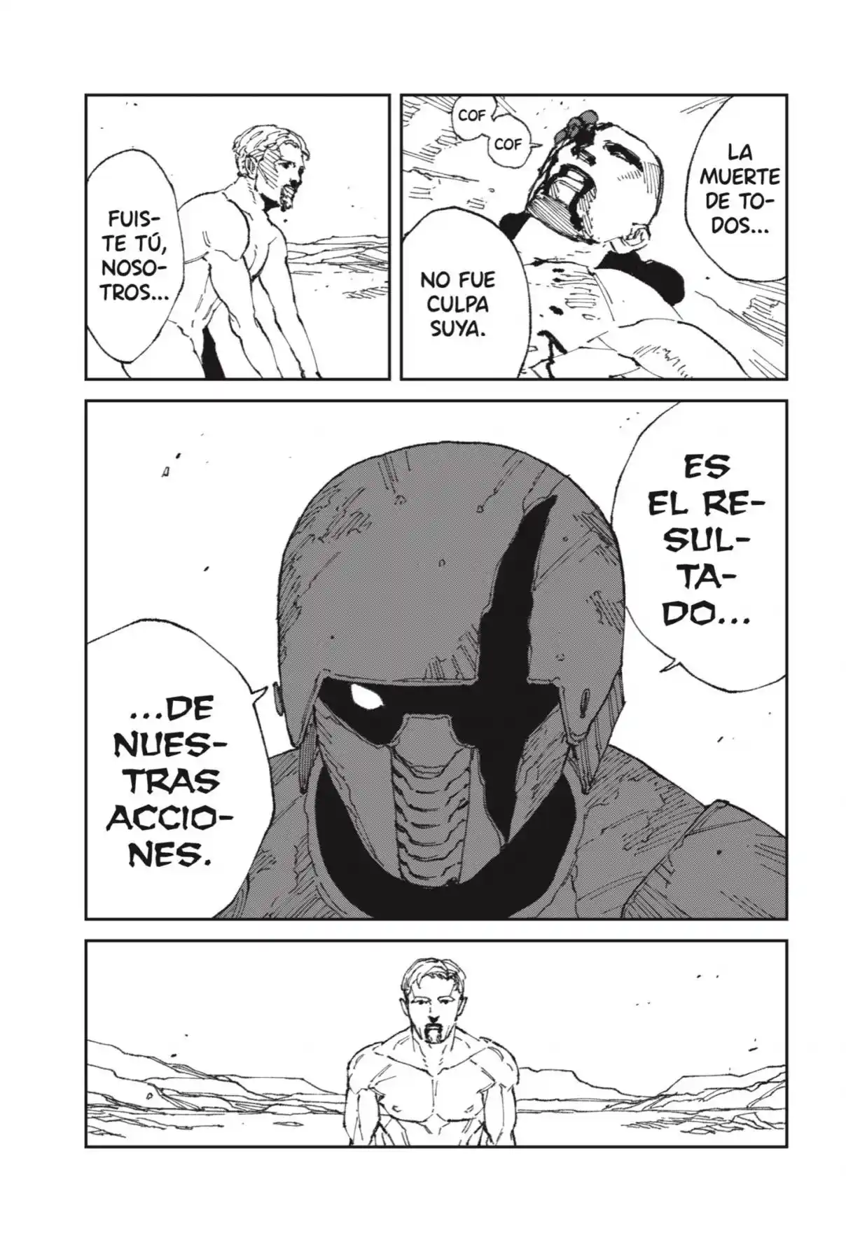 MAD - Capítulo 19 - Página 7 - LectorTMOo
