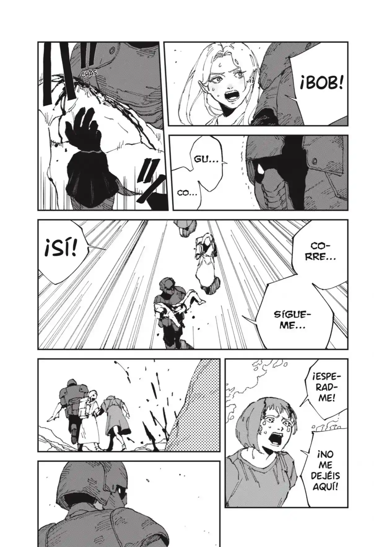 MAD - Capítulo 19 - Página 11 - LectorTMOo