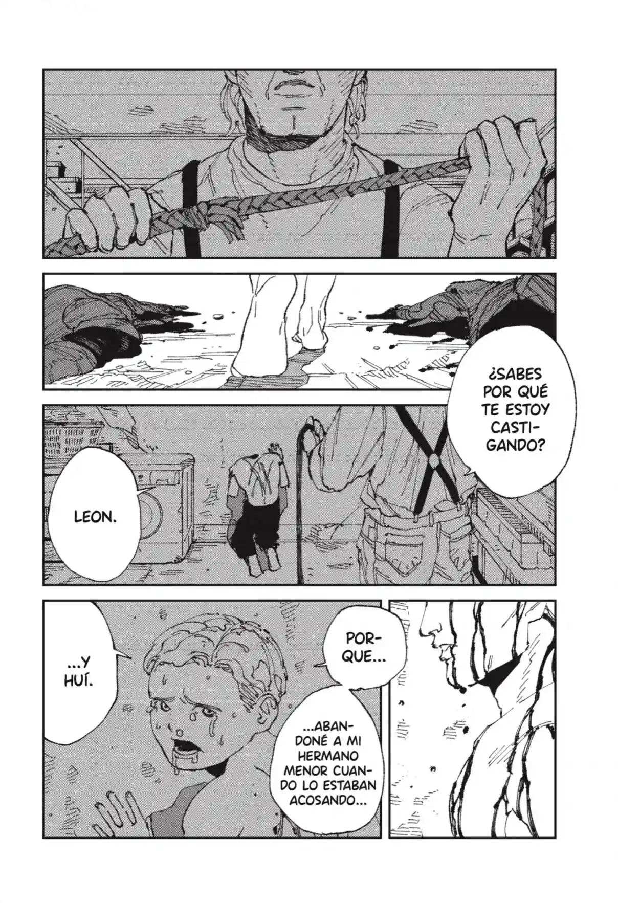 MAD - Capítulo 19 - Página 18 - LectorTMOo