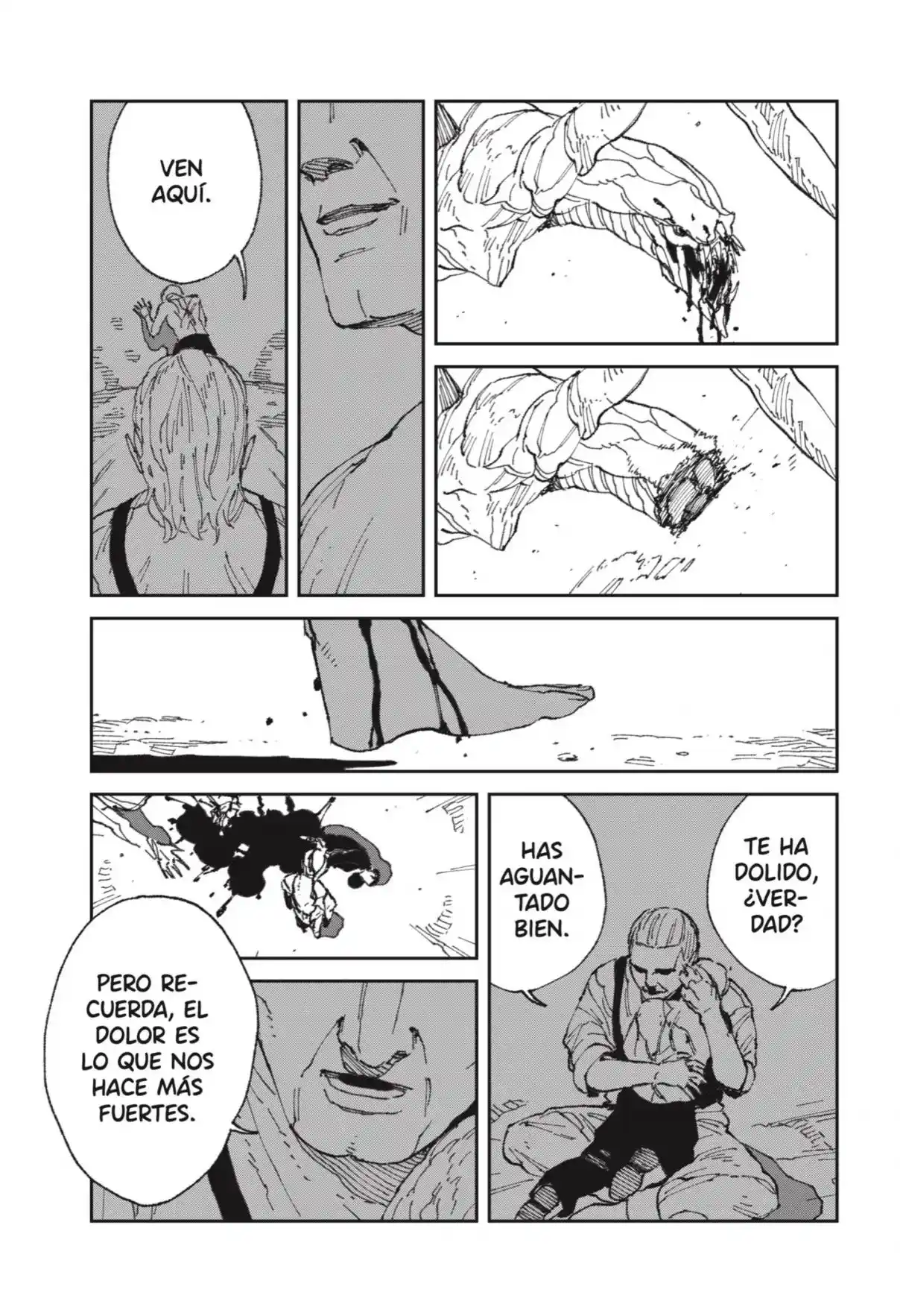 MAD - Capítulo 19 - Página 21 - LectorTMOo