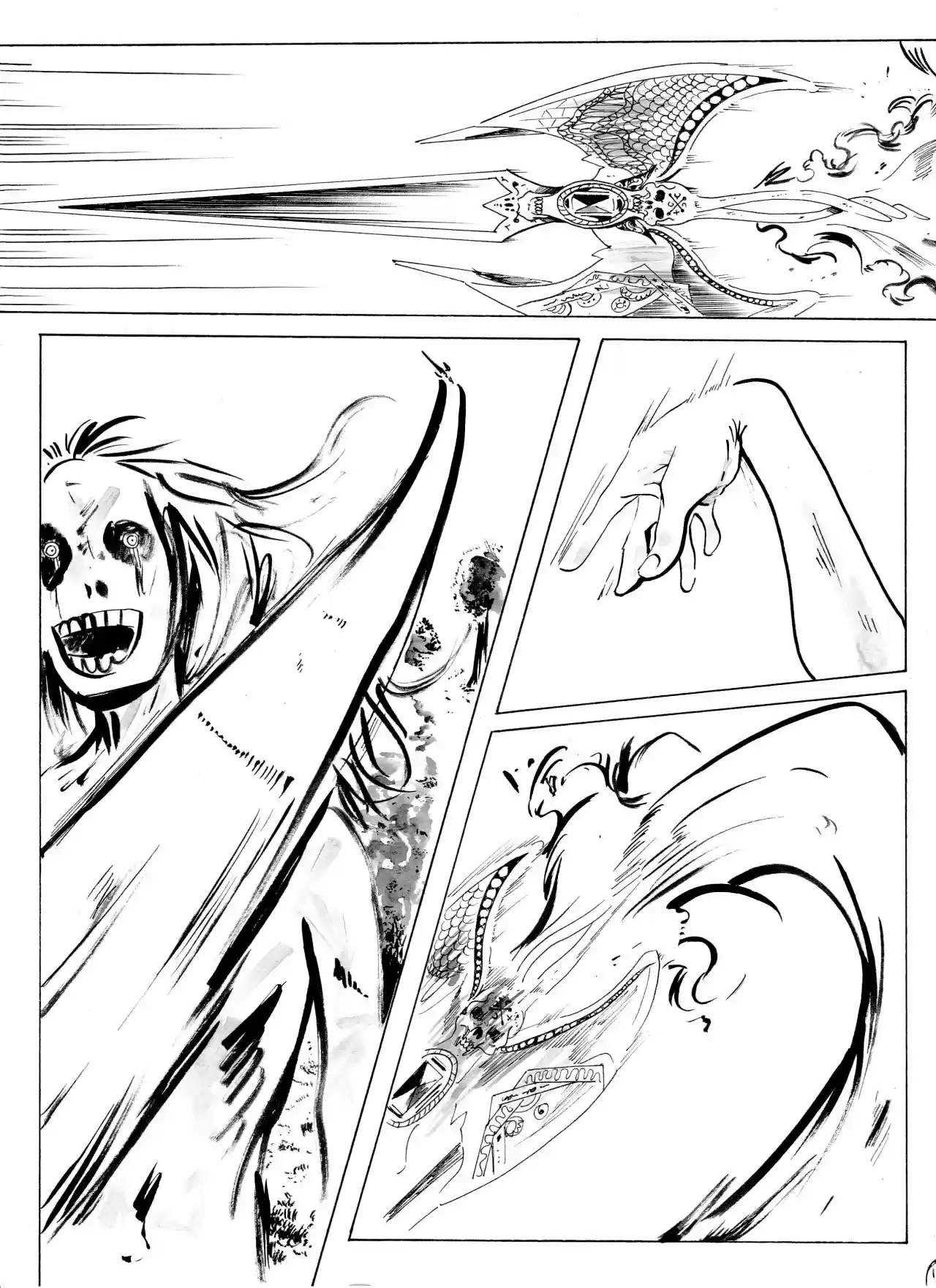 MAD - Capítulo 2 - Página 12 - LectorTMOo