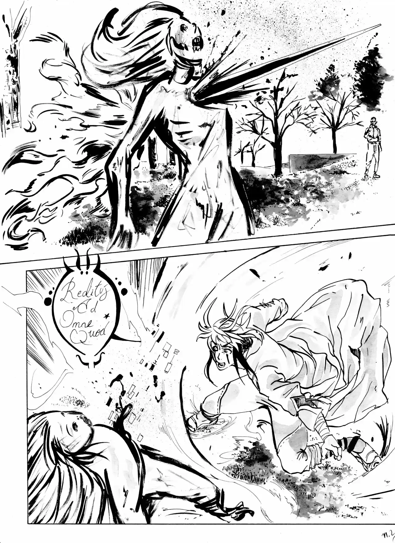 MAD - Capítulo 2 - Página 13 - LectorTMOo
