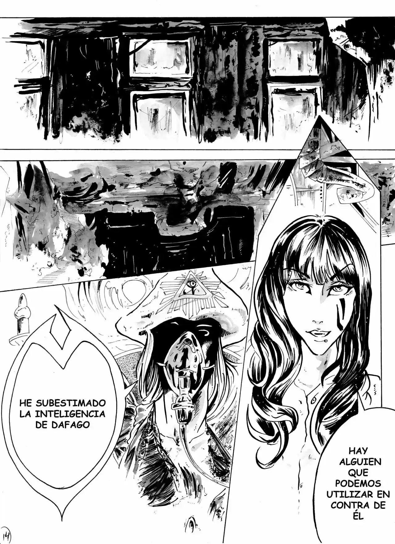 MAD - Capítulo 2 - Página 16 - LectorTMOo