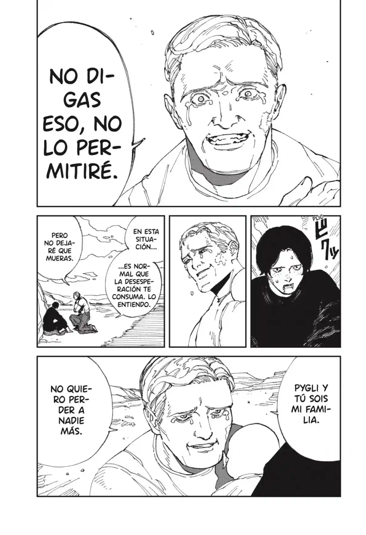 MAD - Capítulo 20 - Página 7 - LectorTMOo