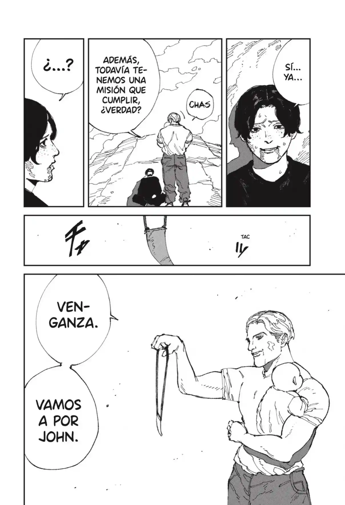 MAD - Capítulo 20 - Página 8 - LectorTMOo