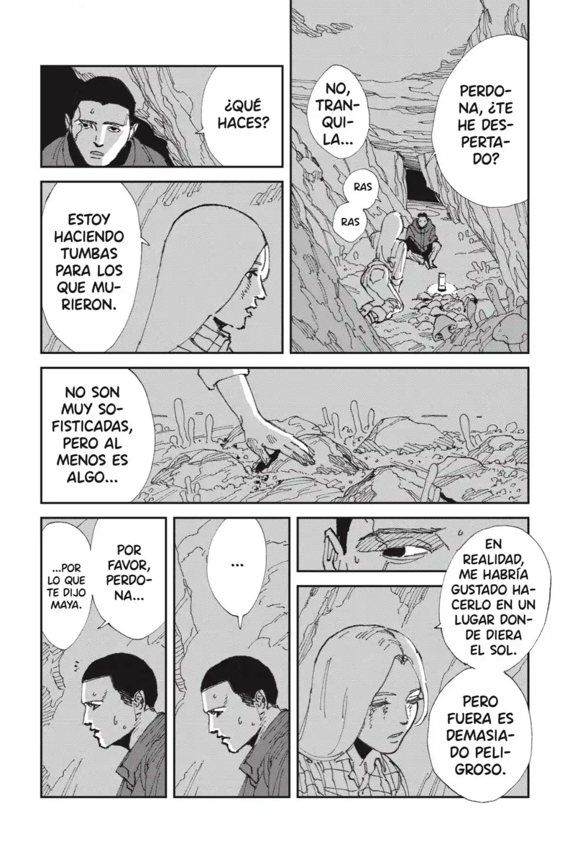MAD - Capítulo 22 - Página 6 - LectorTMOo