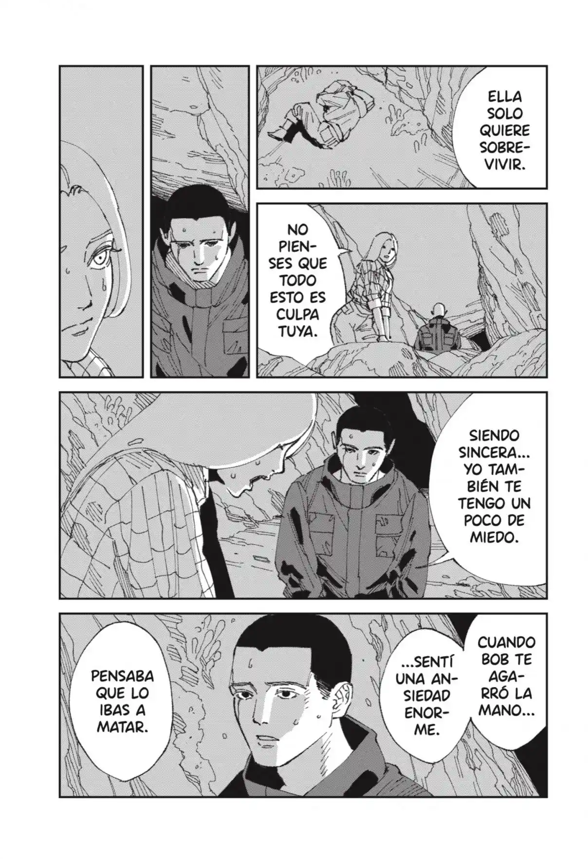 MAD - Capítulo 22 - Página 7 - LectorTMOo