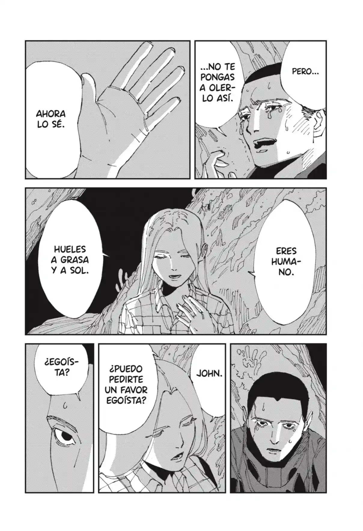 MAD - Capítulo 22 - Página 10 - LectorTMOo