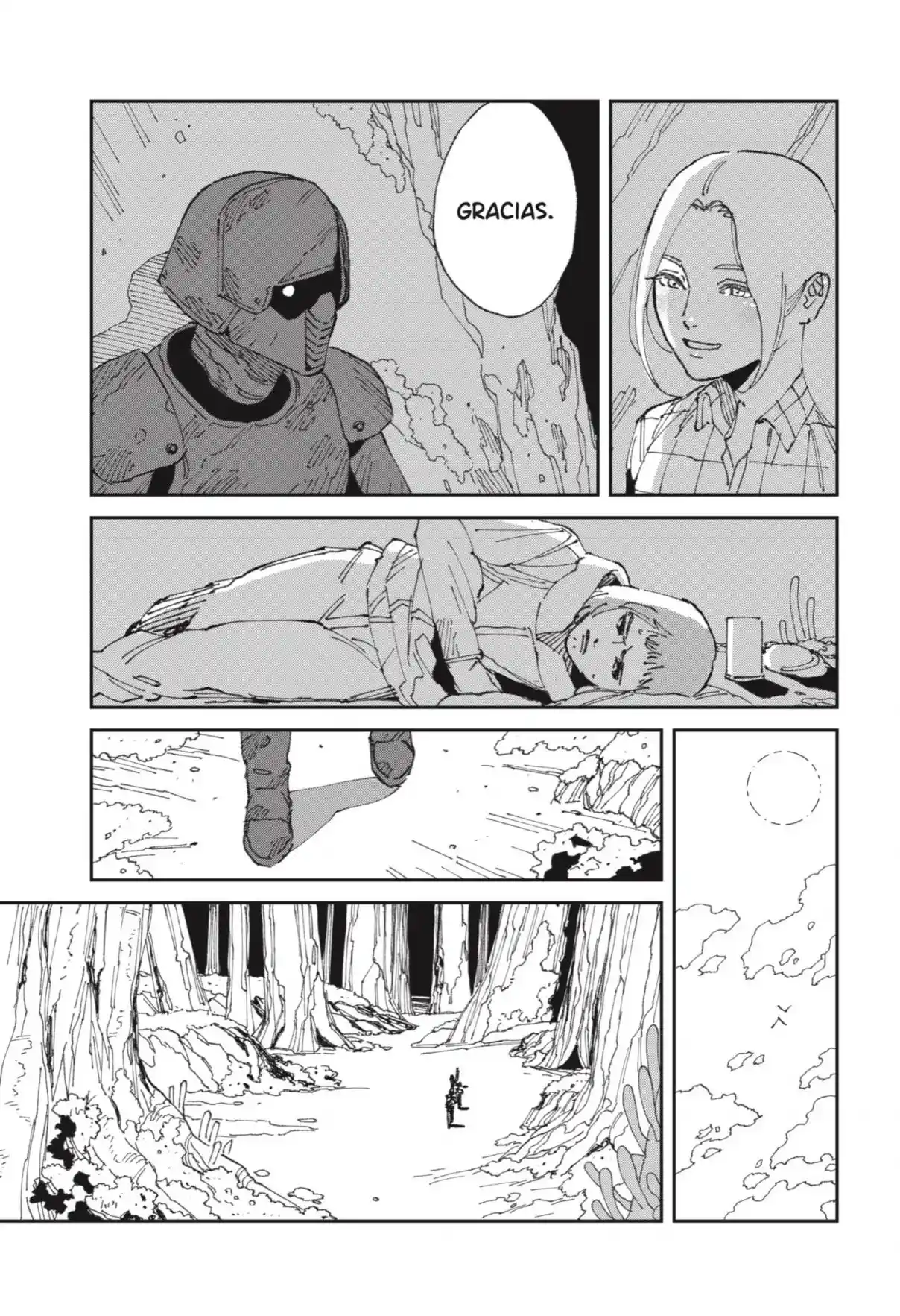 MAD - Capítulo 22 - Página 13 - LectorTMOo