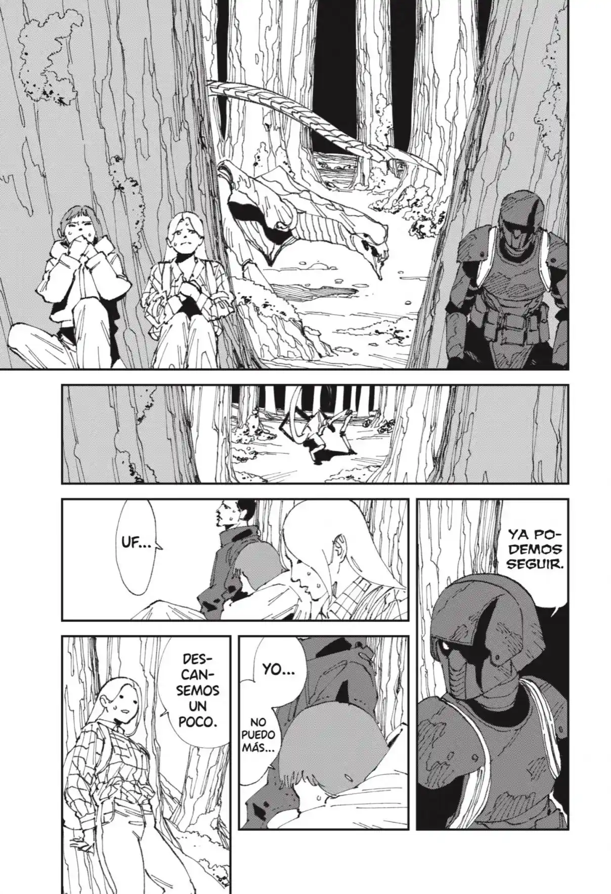 MAD - Capítulo 22 - Página 15 - LectorTMOo