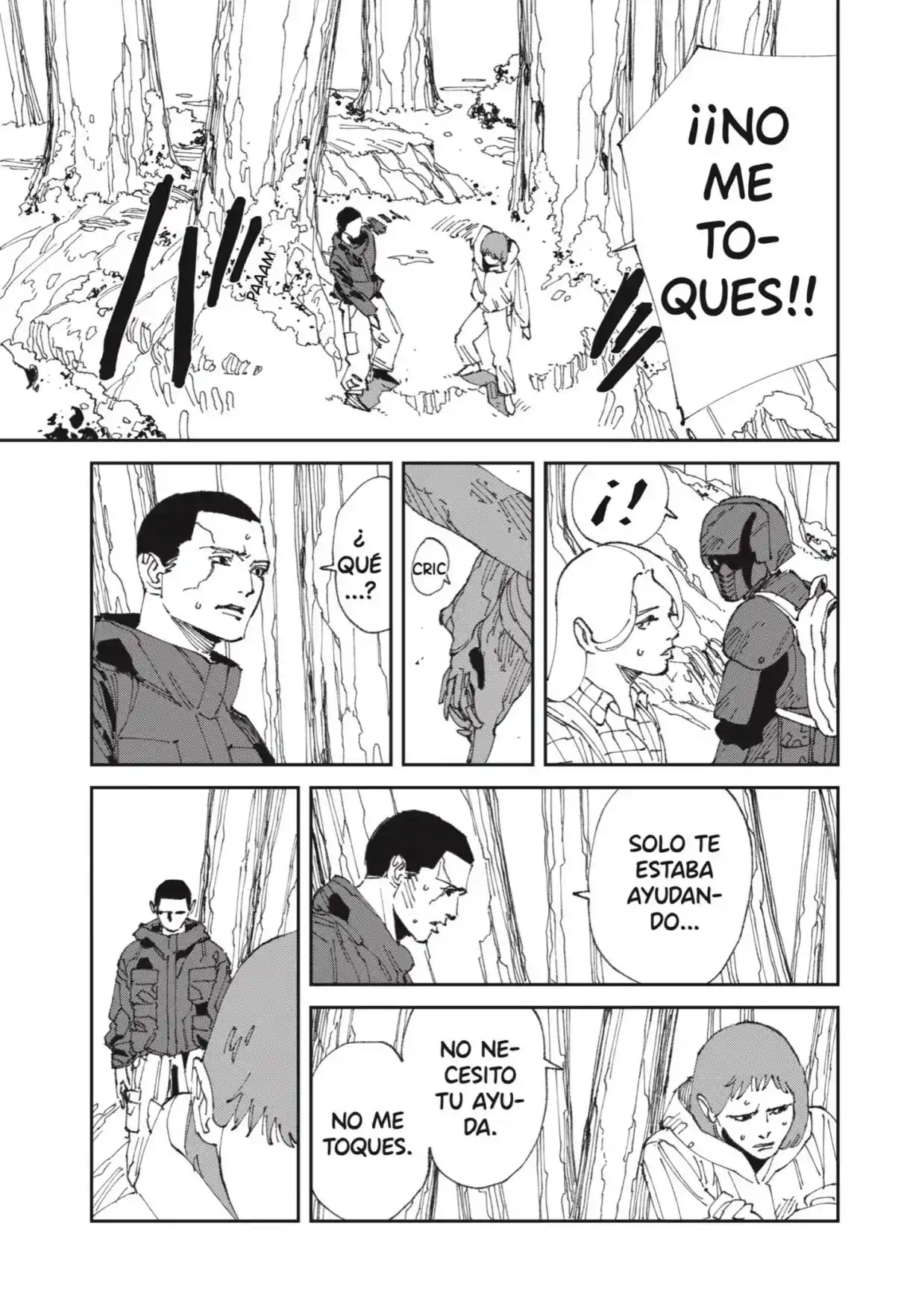 MAD - Capítulo 22 - Página 17 - LectorTMOo