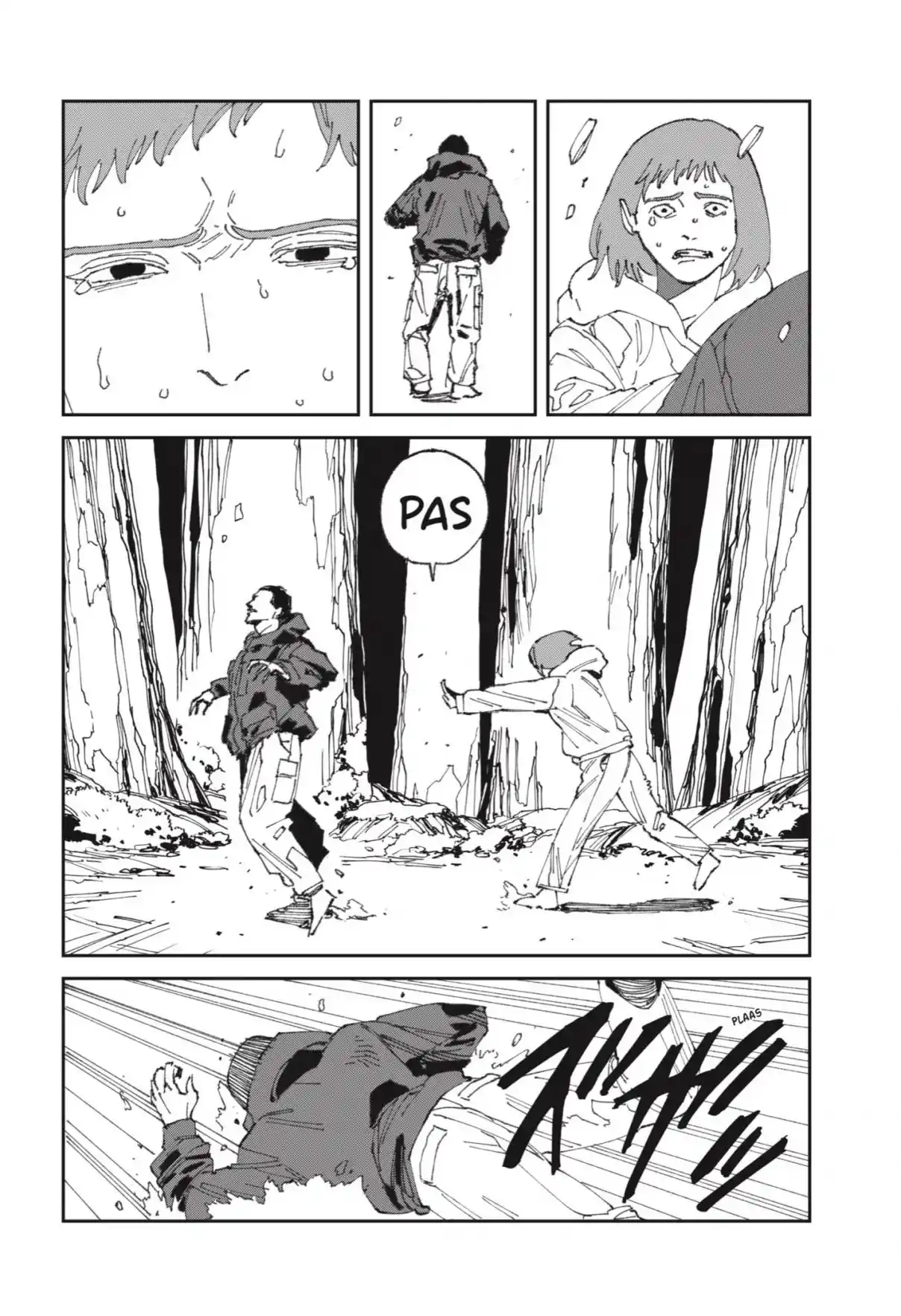 MAD - Capítulo 22 - Página 22 - LectorTMOo