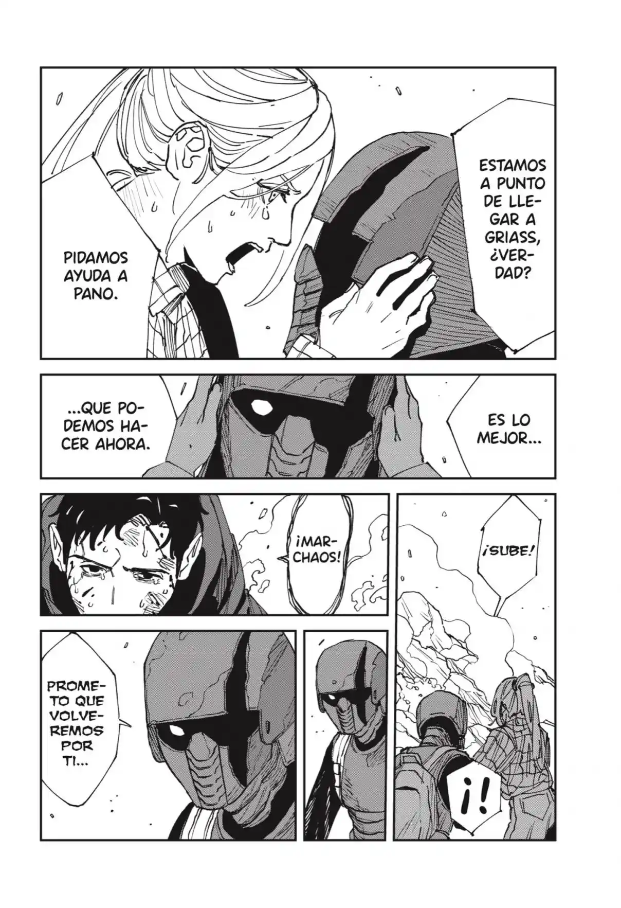 MAD - Capítulo 27 - Página 13 - LectorTMOo