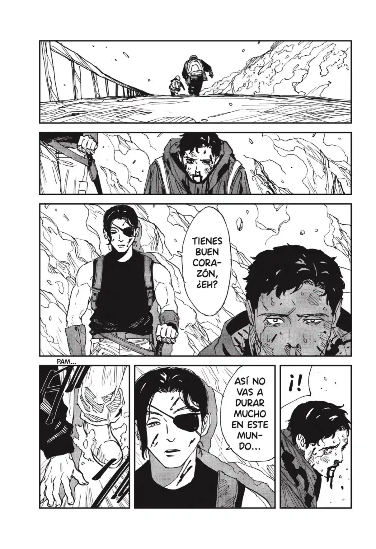 MAD - Capítulo 27 - Página 14 - LectorTMOo