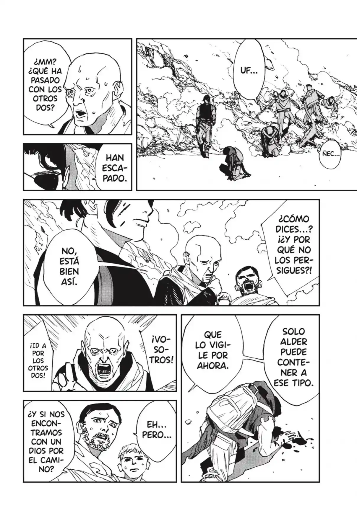MAD - Capítulo 27 - Página 15 - LectorTMOo