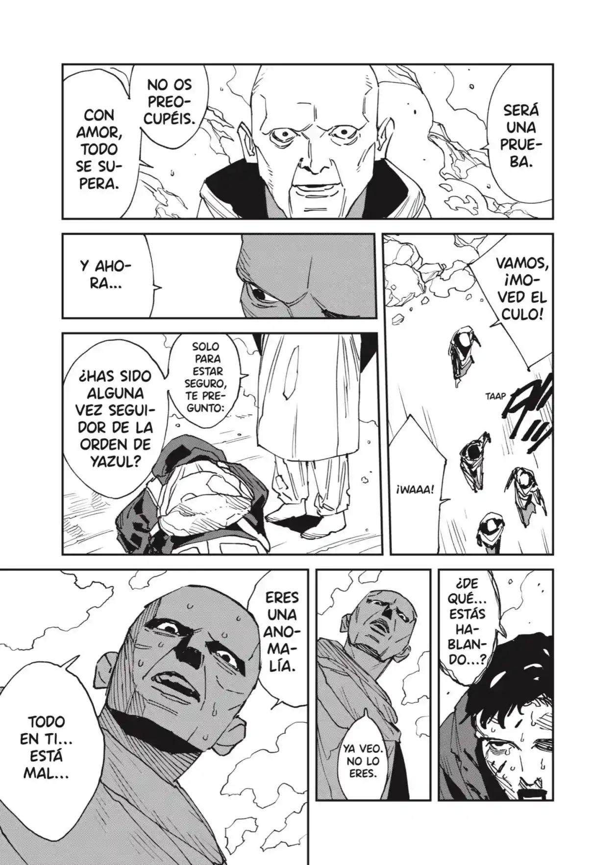 MAD - Capítulo 27 - Página 16 - LectorTMOo
