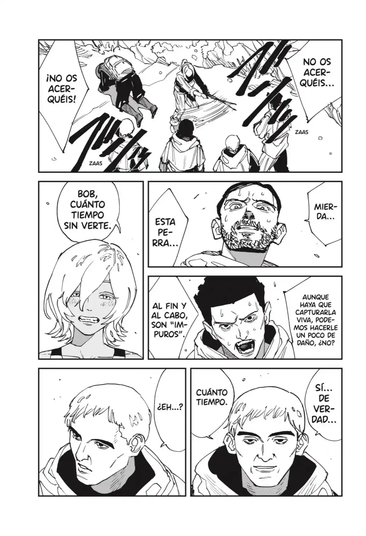 MAD - Capítulo 27 - Página 18 - LectorTMOo