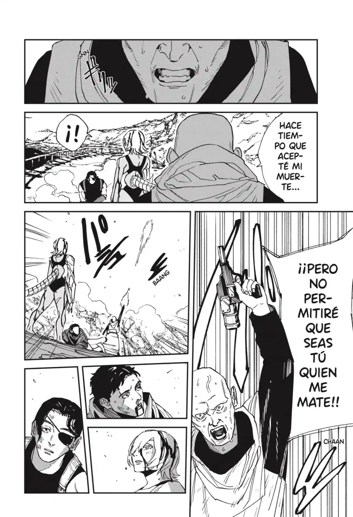 MAD - Capítulo 28 - Página 16 - LectorTMOo