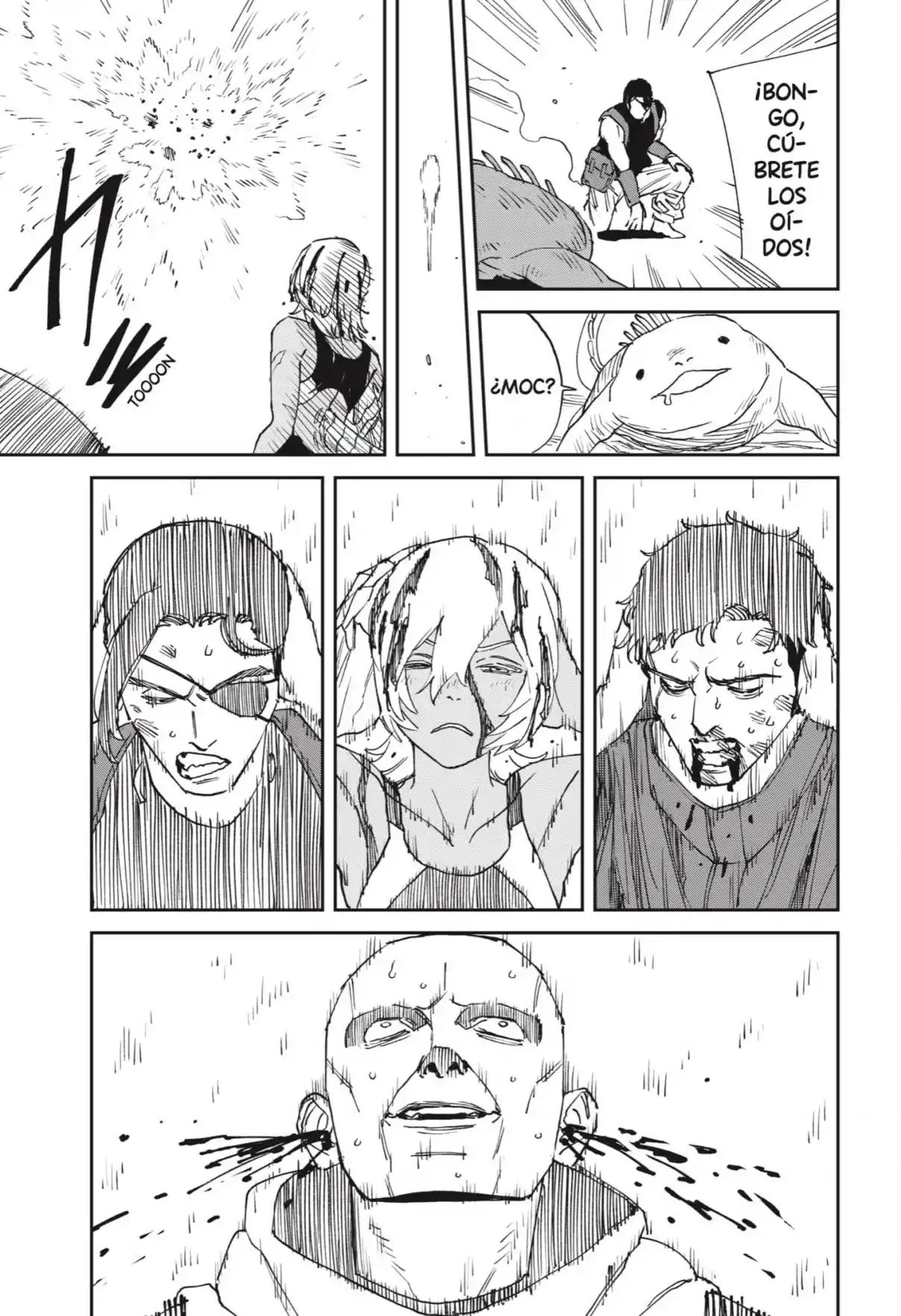 MAD - Capítulo 28 - Página 17 - LectorTMOo