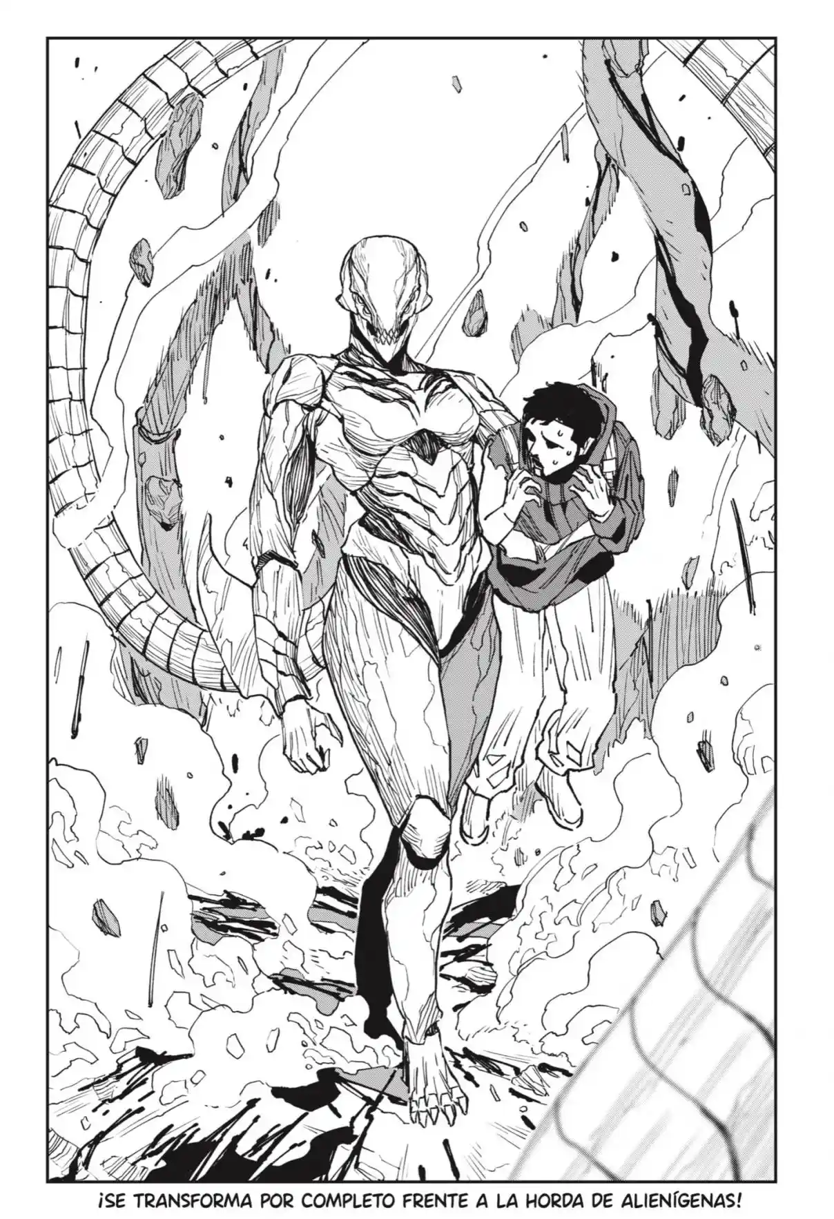 MAD - Capítulo 28 - Página 23 - LectorTMOo