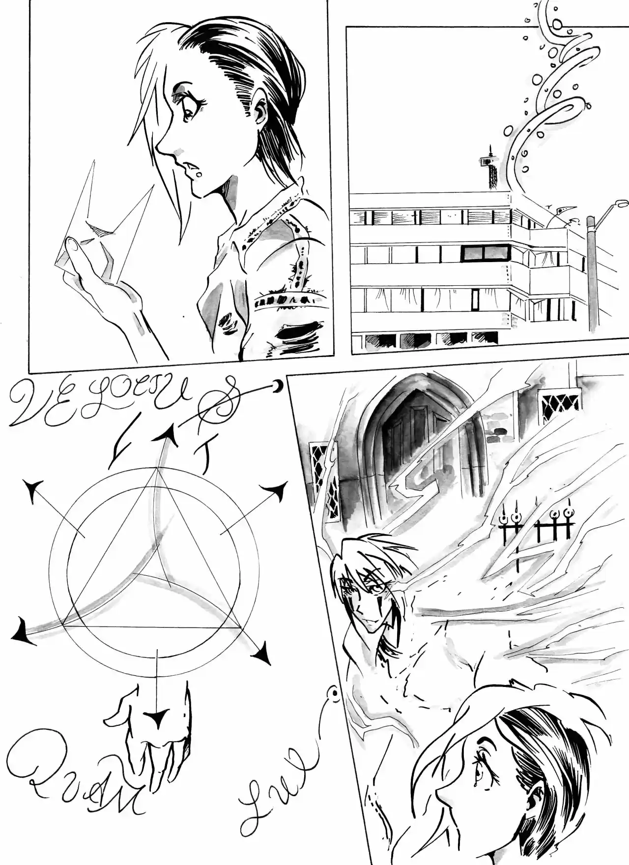 MAD - Capítulo 3 - Página 5 - LectorTMOo