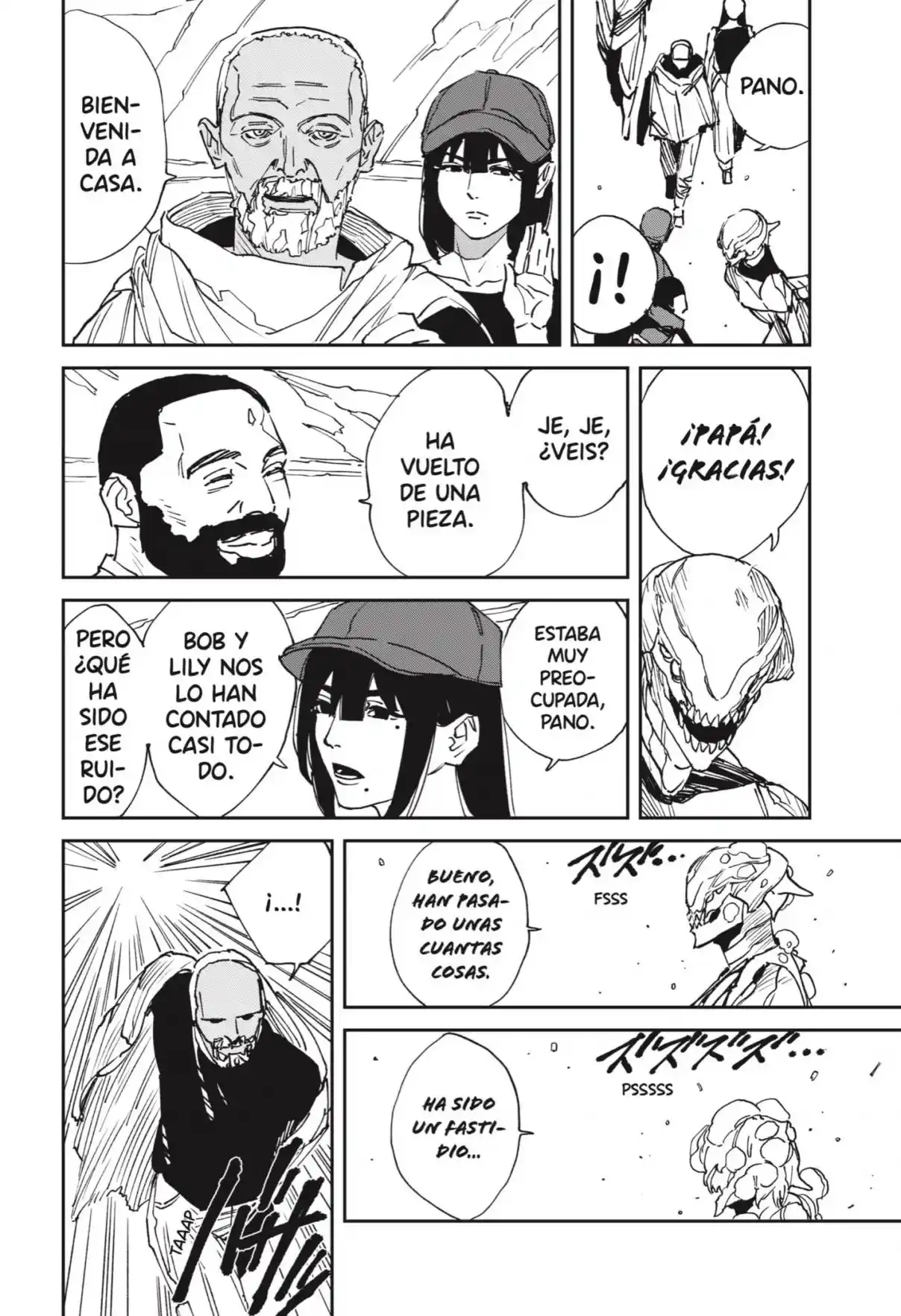 MAD - Capítulo 30 - Página 6 - LectorTMOo