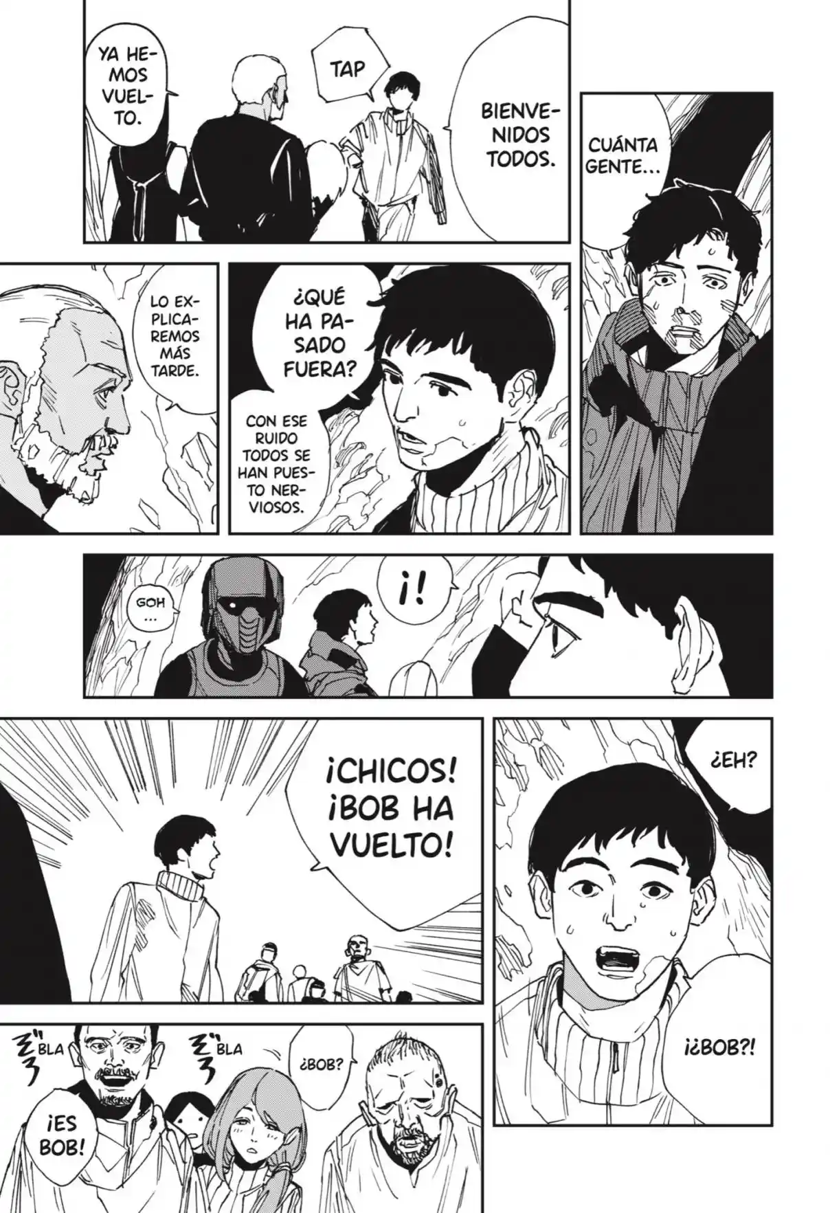 MAD - Capítulo 30 - Página 9 - LectorTMOo