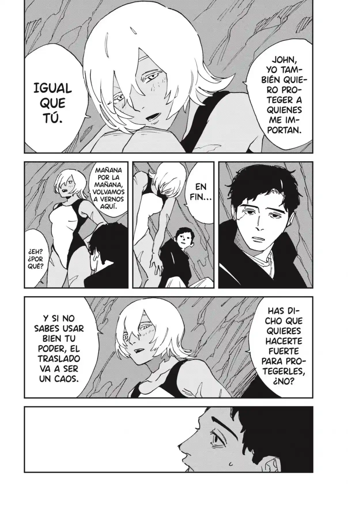 MAD - Capítulo 30 - Página 22 - LectorTMOo