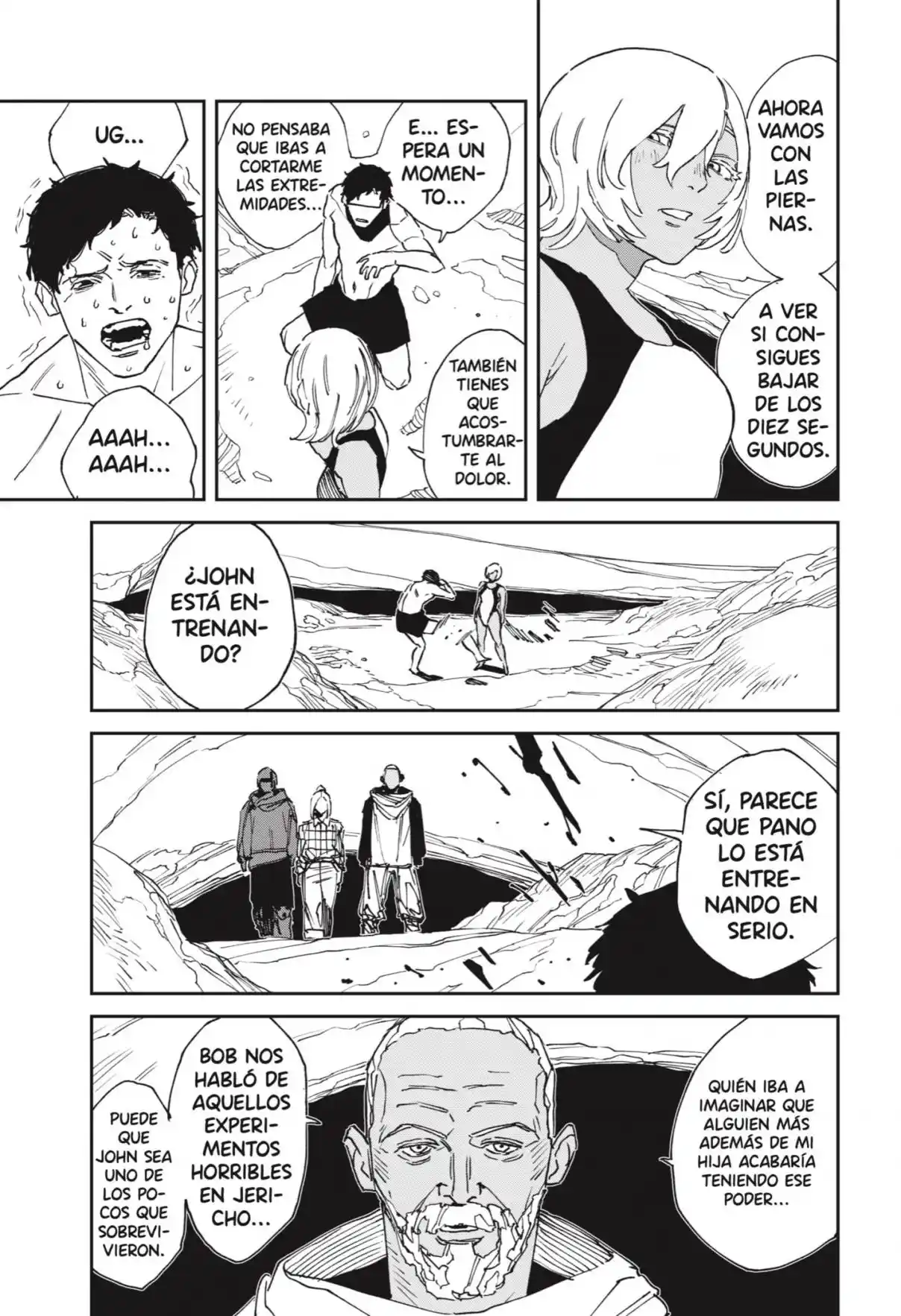 MAD - Capítulo 31 - Página 5 - LectorTMOo