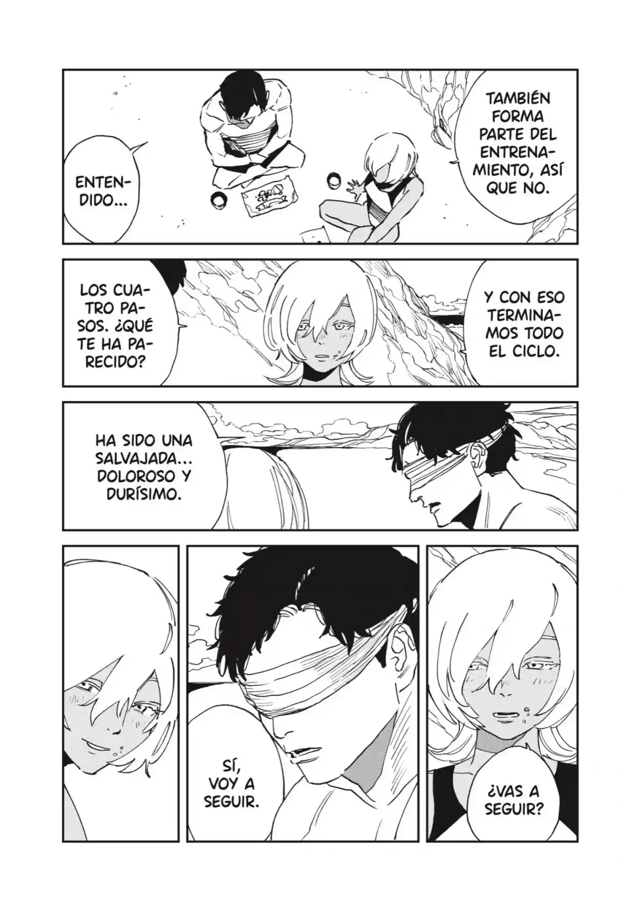 MAD - Capítulo 31 - Página 15 - LectorTMOo